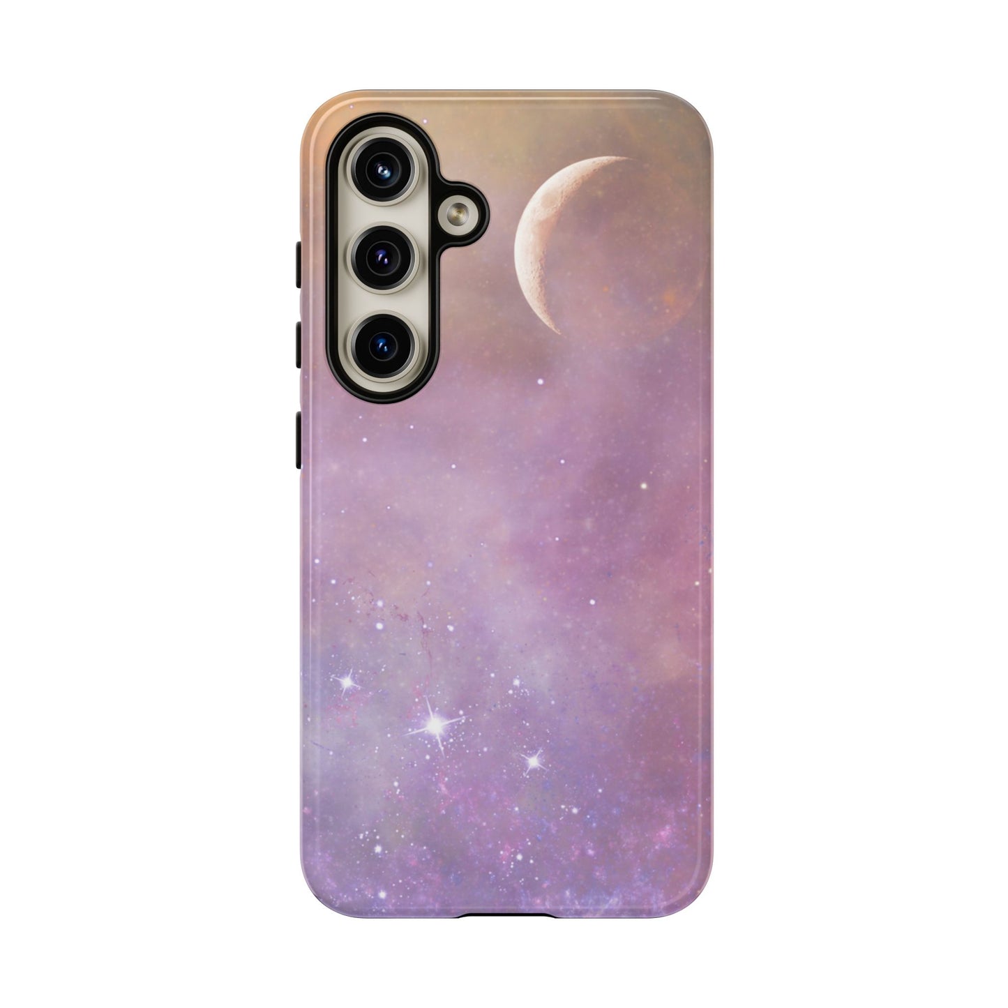 Tough Phone Case- Cosmic Moon