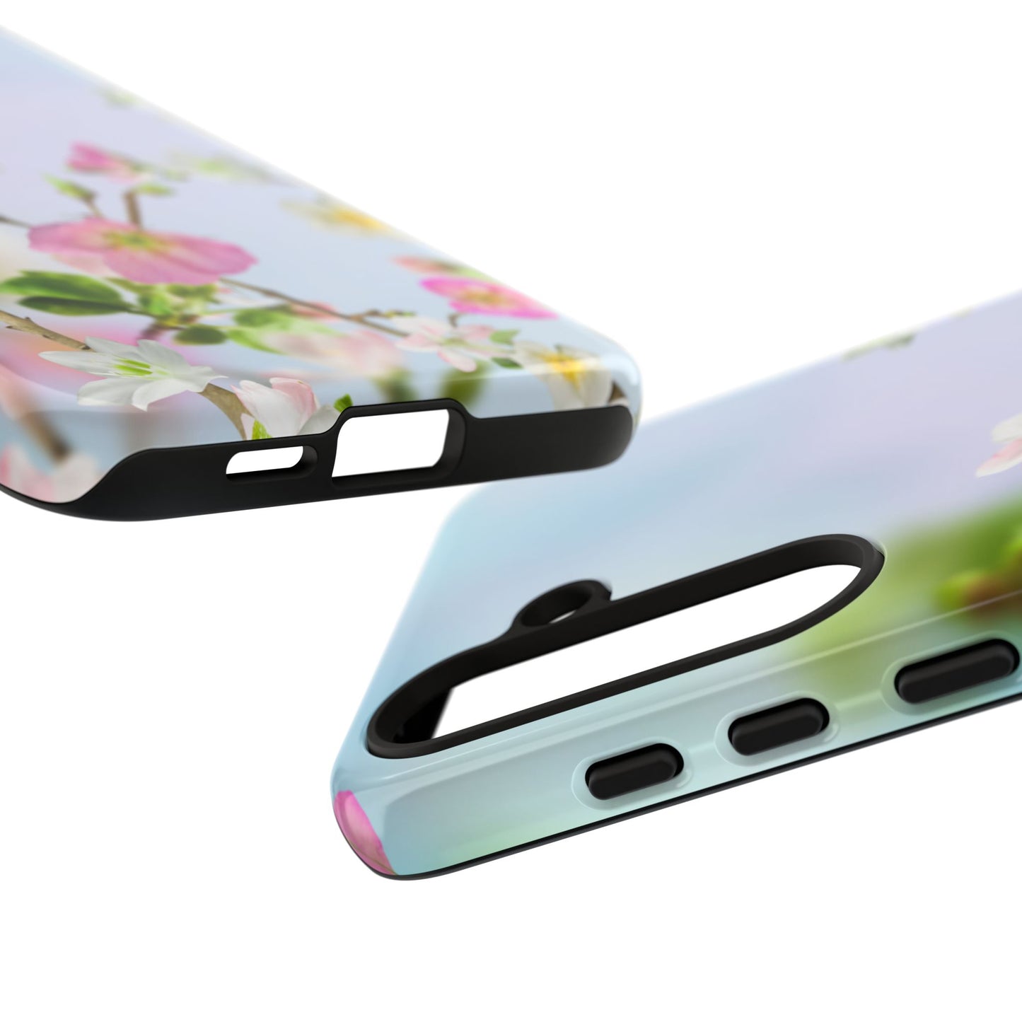 Tough Phone Case - Elegant Protection for Nature Lovers