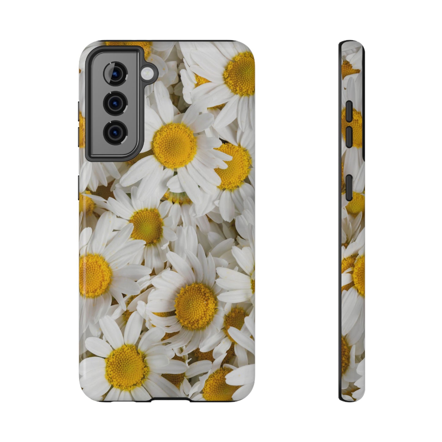 Impact Resistant Cases- Flower Design