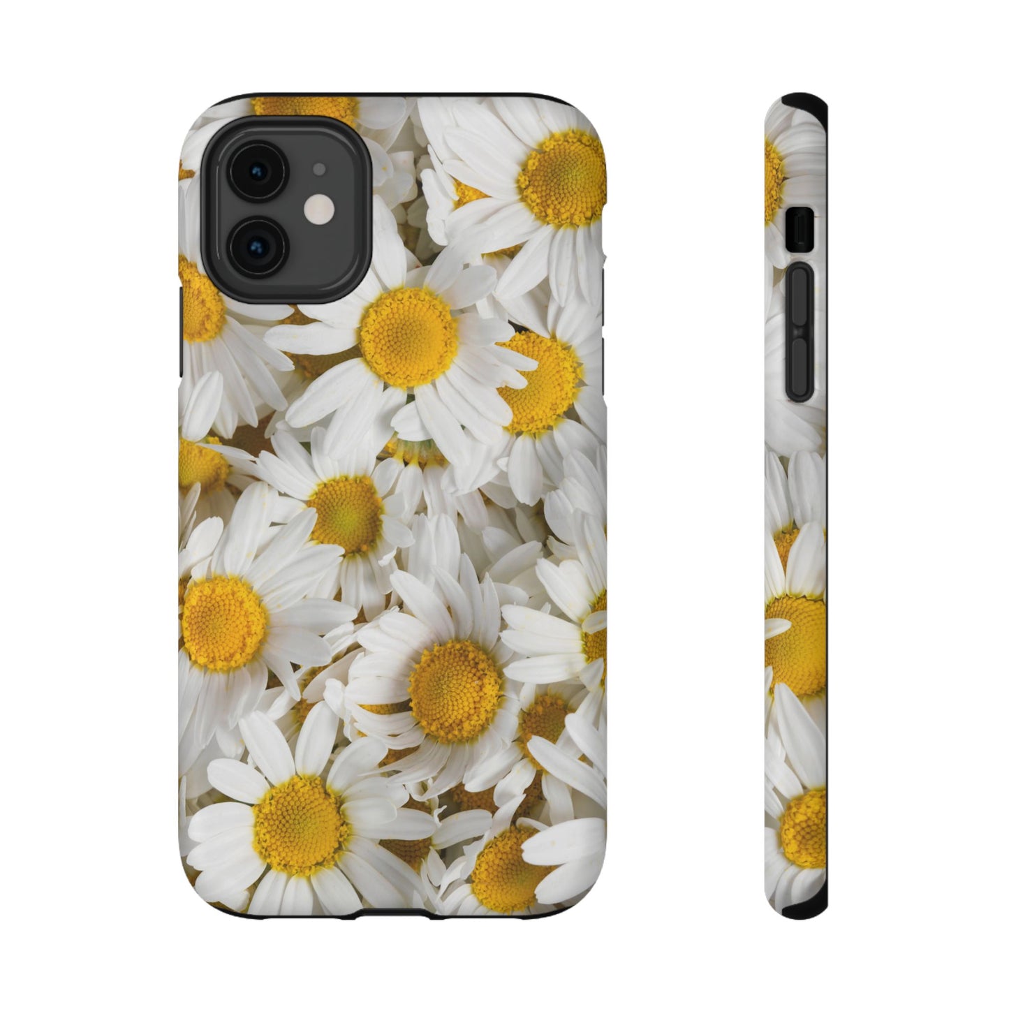 Impact Resistant Cases- Flower Design