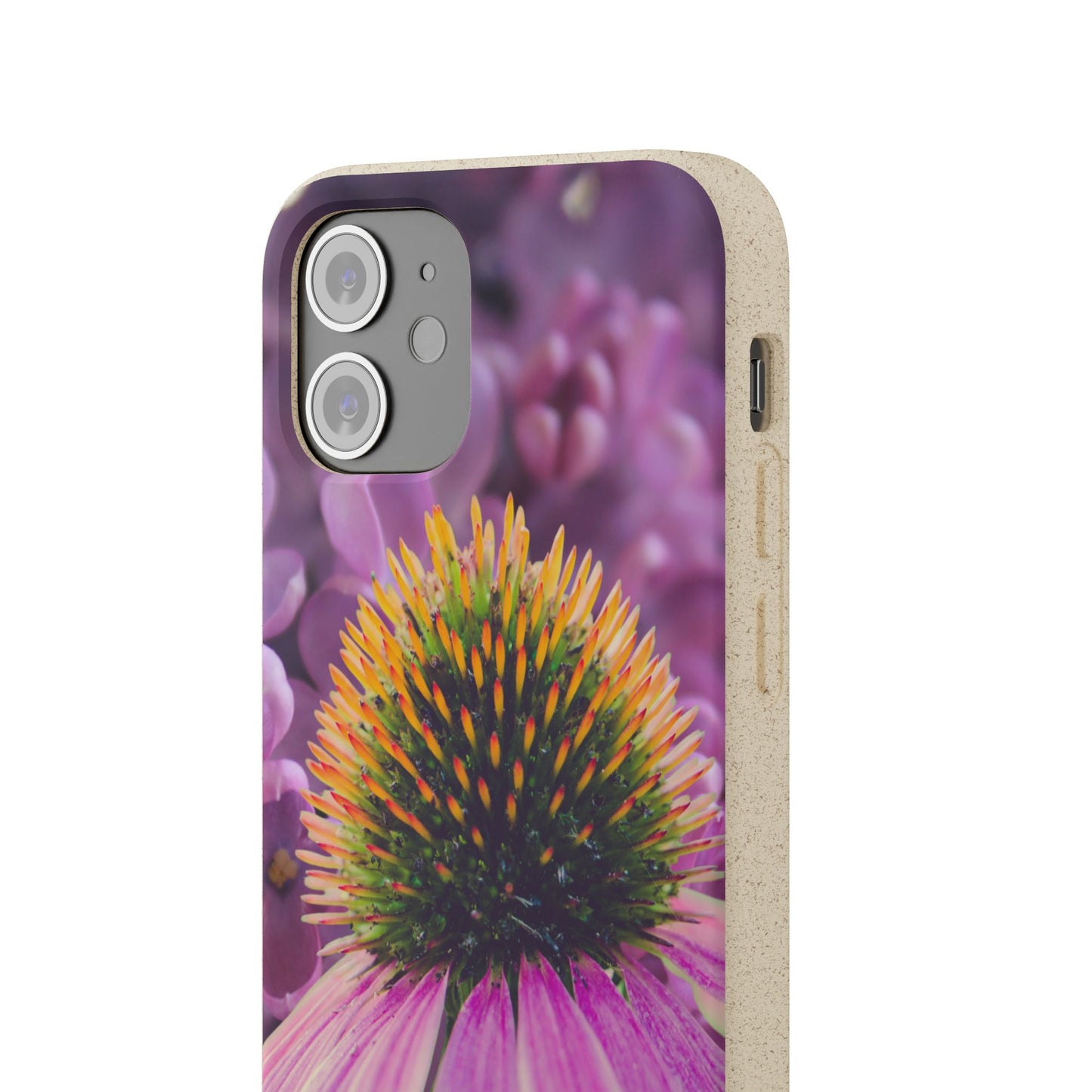 Biodegradable Cases- Floral Spring Design