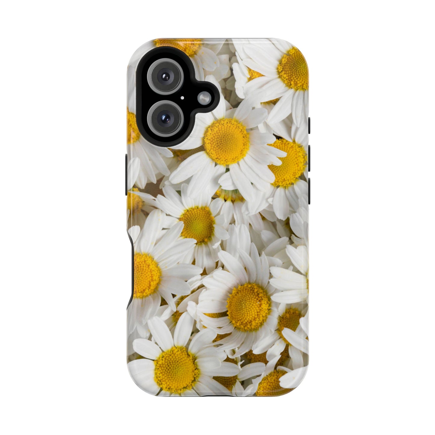 Impact Resistant Cases- Flower Design