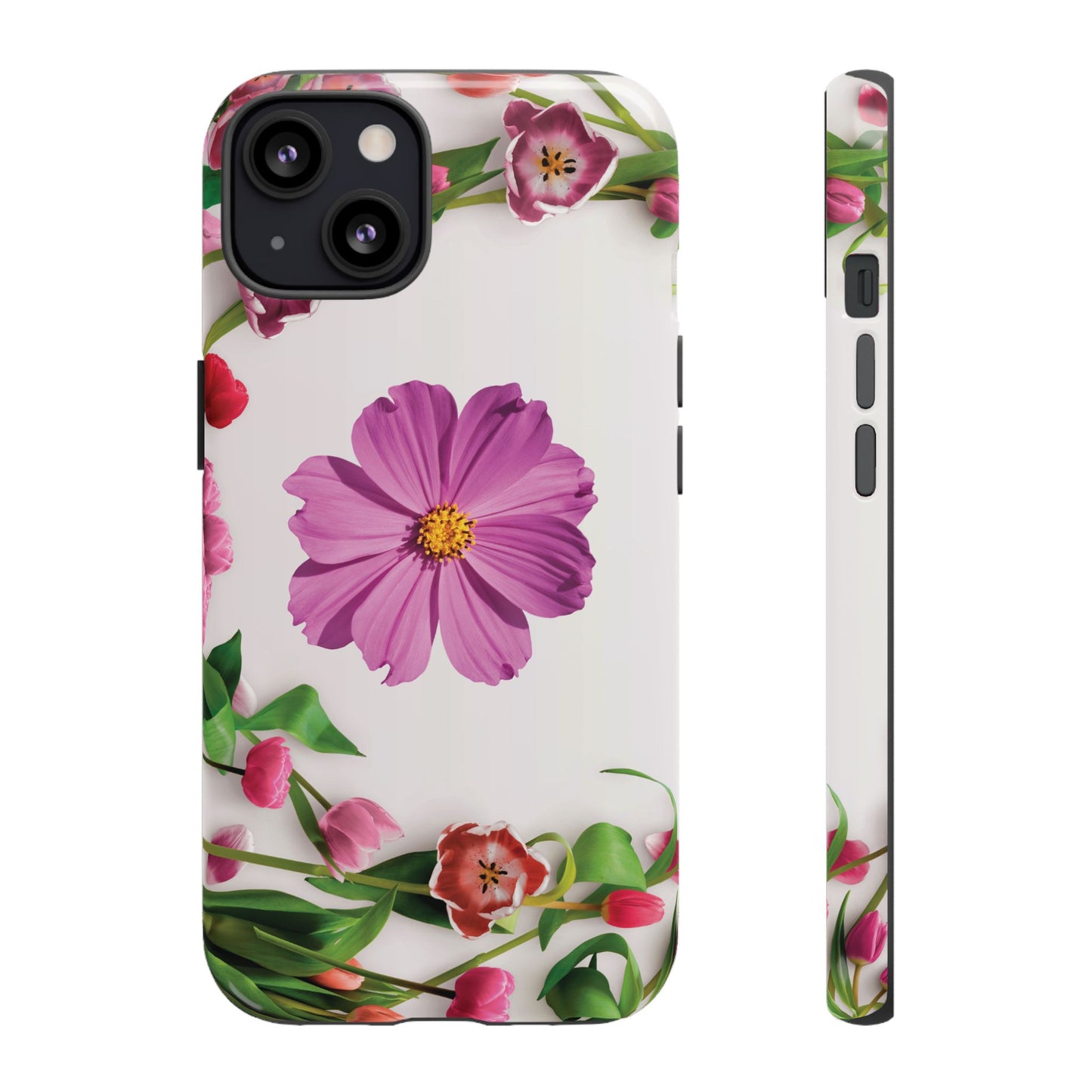 Tough Phone Case - Stylish & Durable Protection