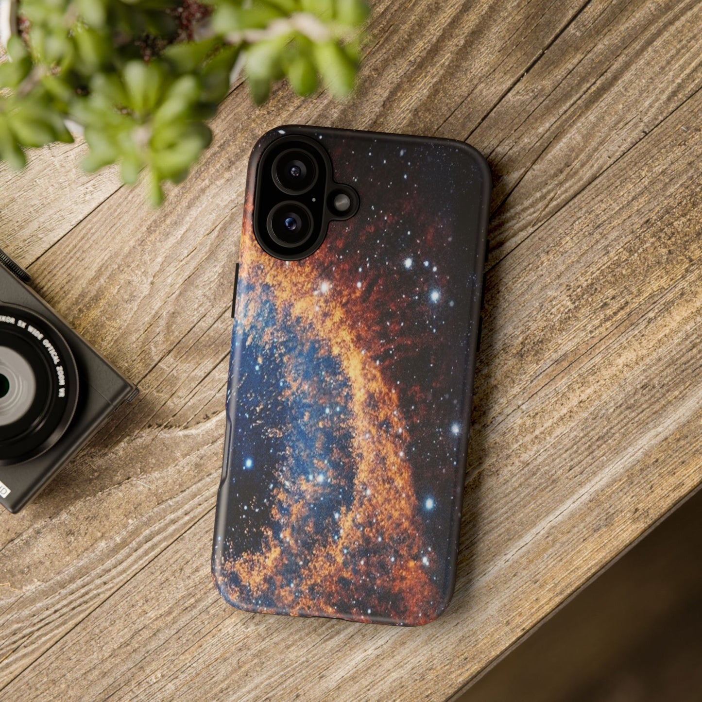 Tough Phone Case- Space Enthusiasts