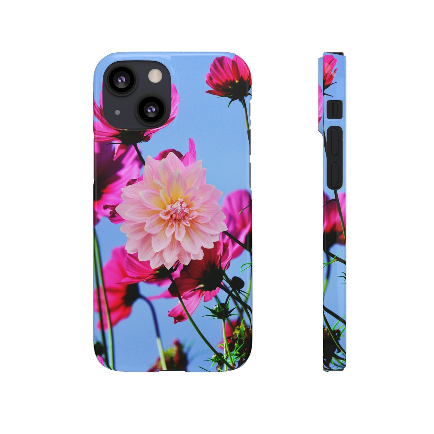 Snap Case- Summer Vibes in Sunshine