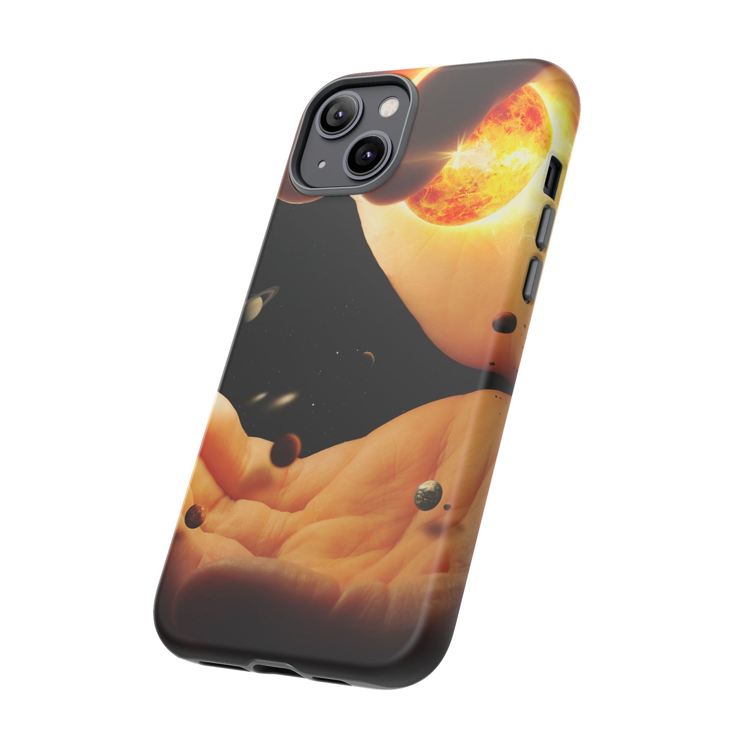 Tough Phone Case- Design for Space Lovers