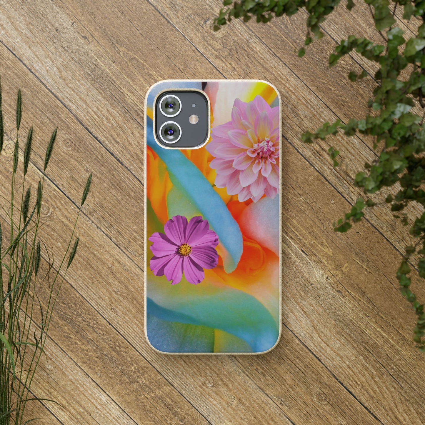 Biodegradable Cases- Sustainable & Colorful