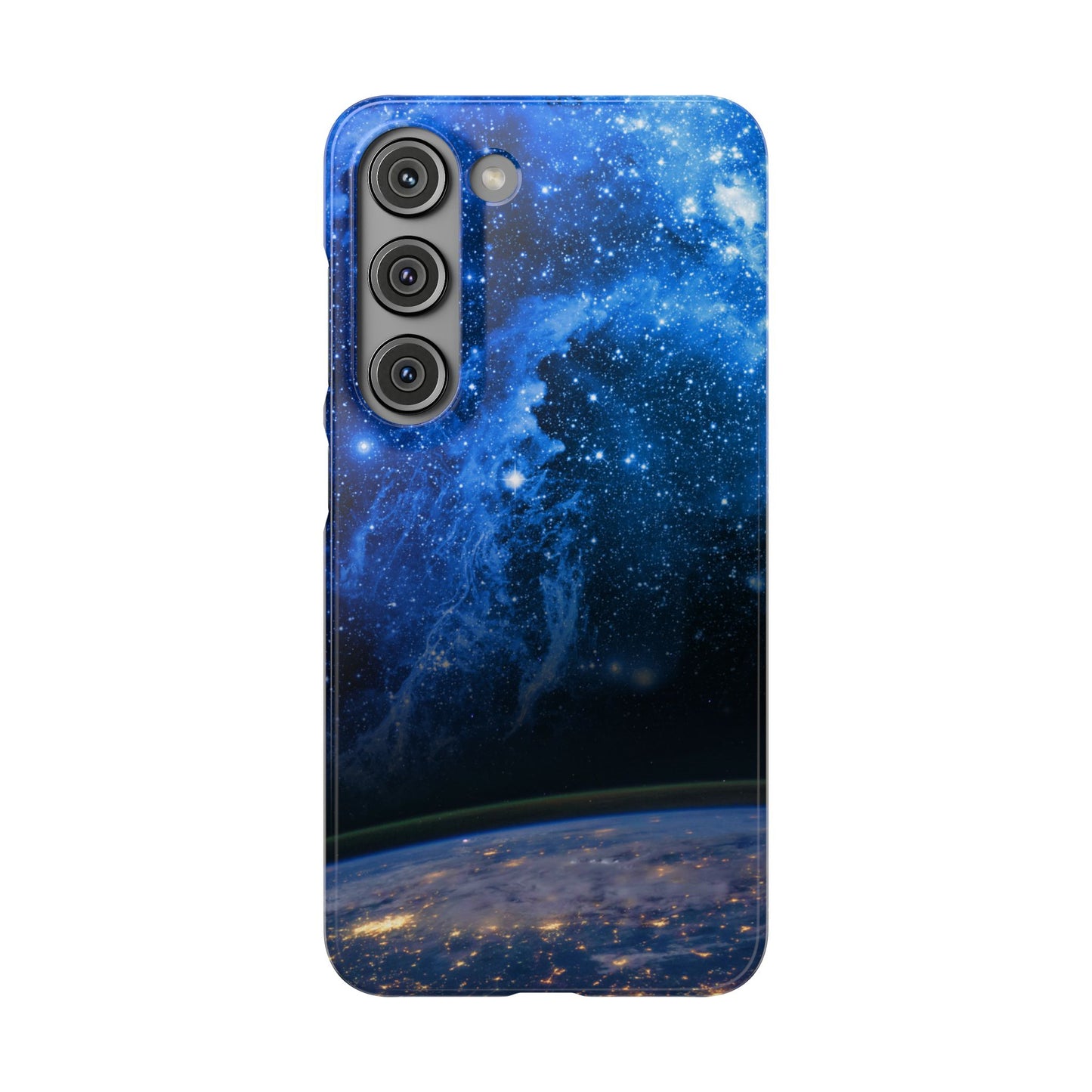 Snap Case - Stellar Cosmic Galaxy