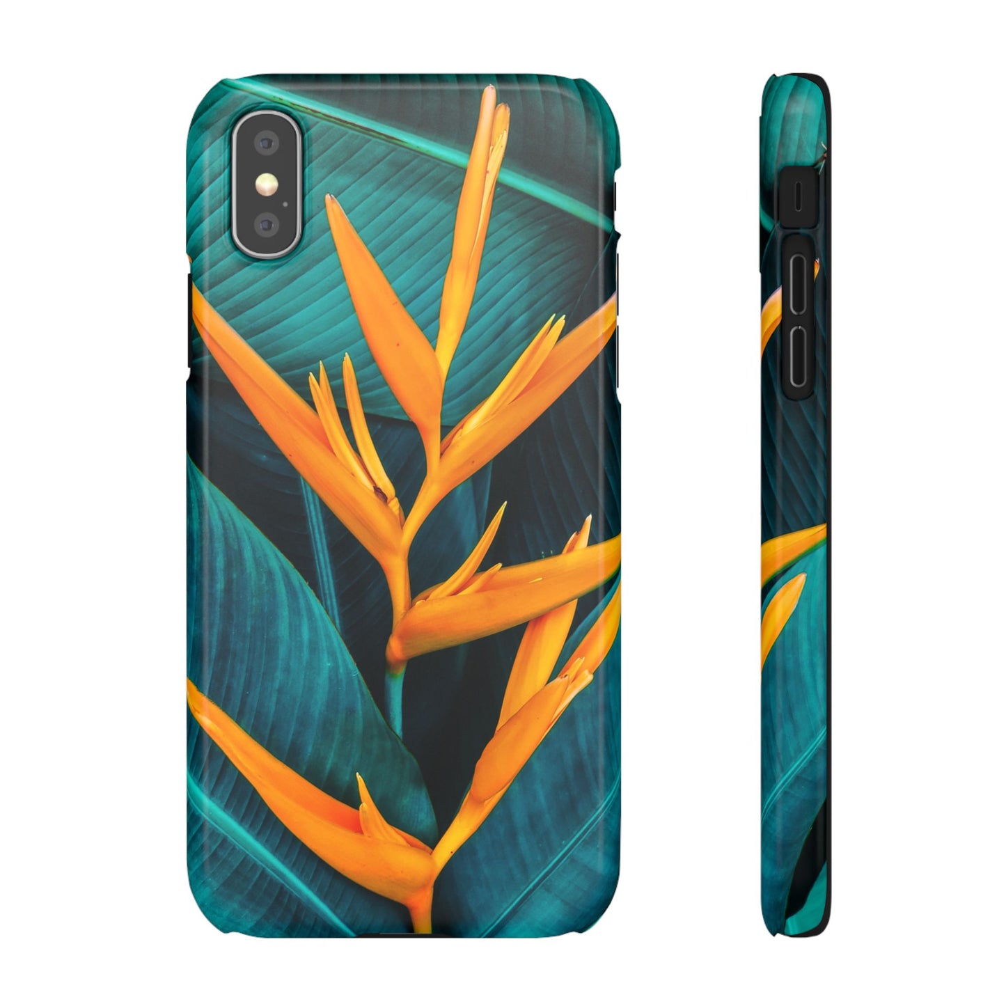 Snap Case- Botanical