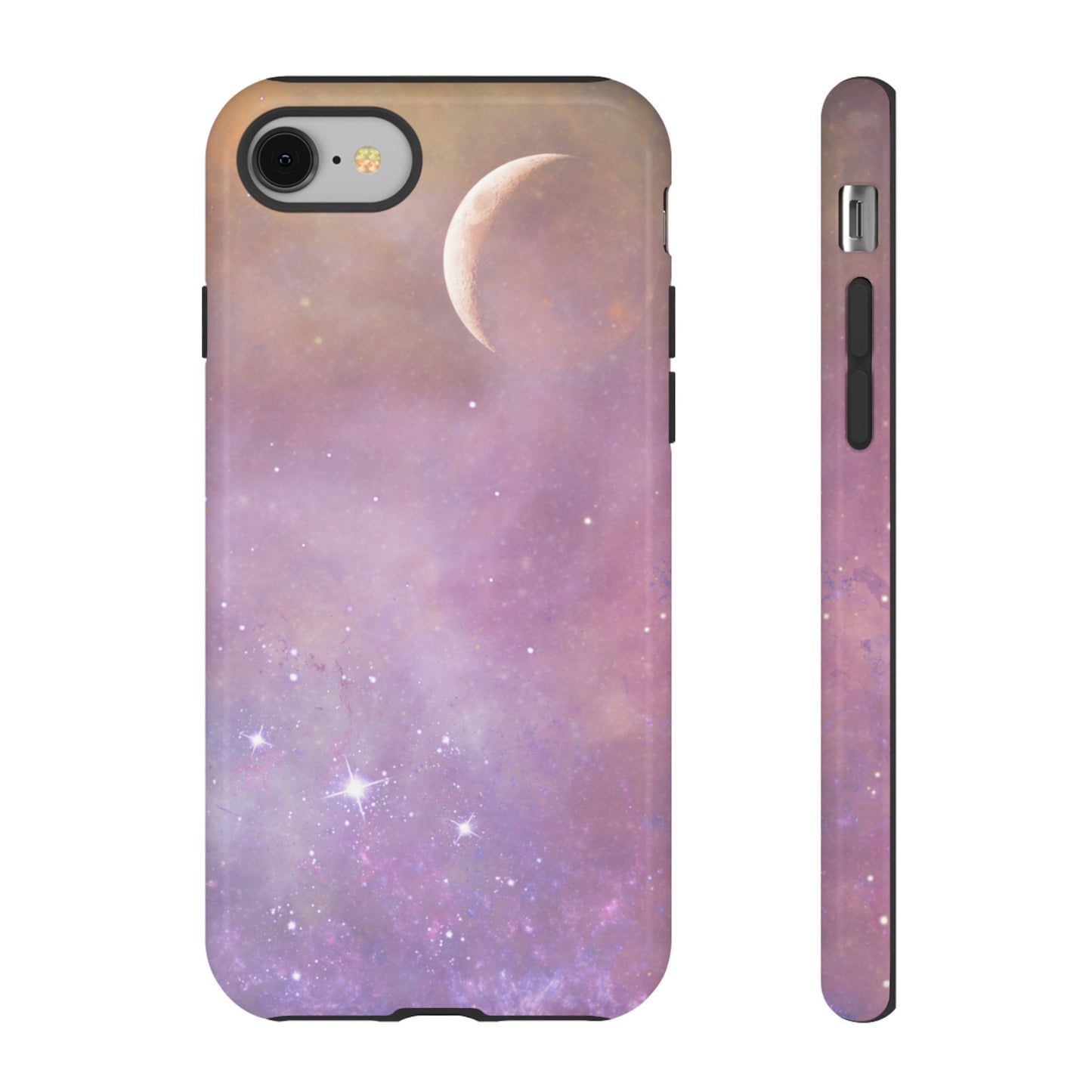 Tough Phone Case- Cosmic Moon