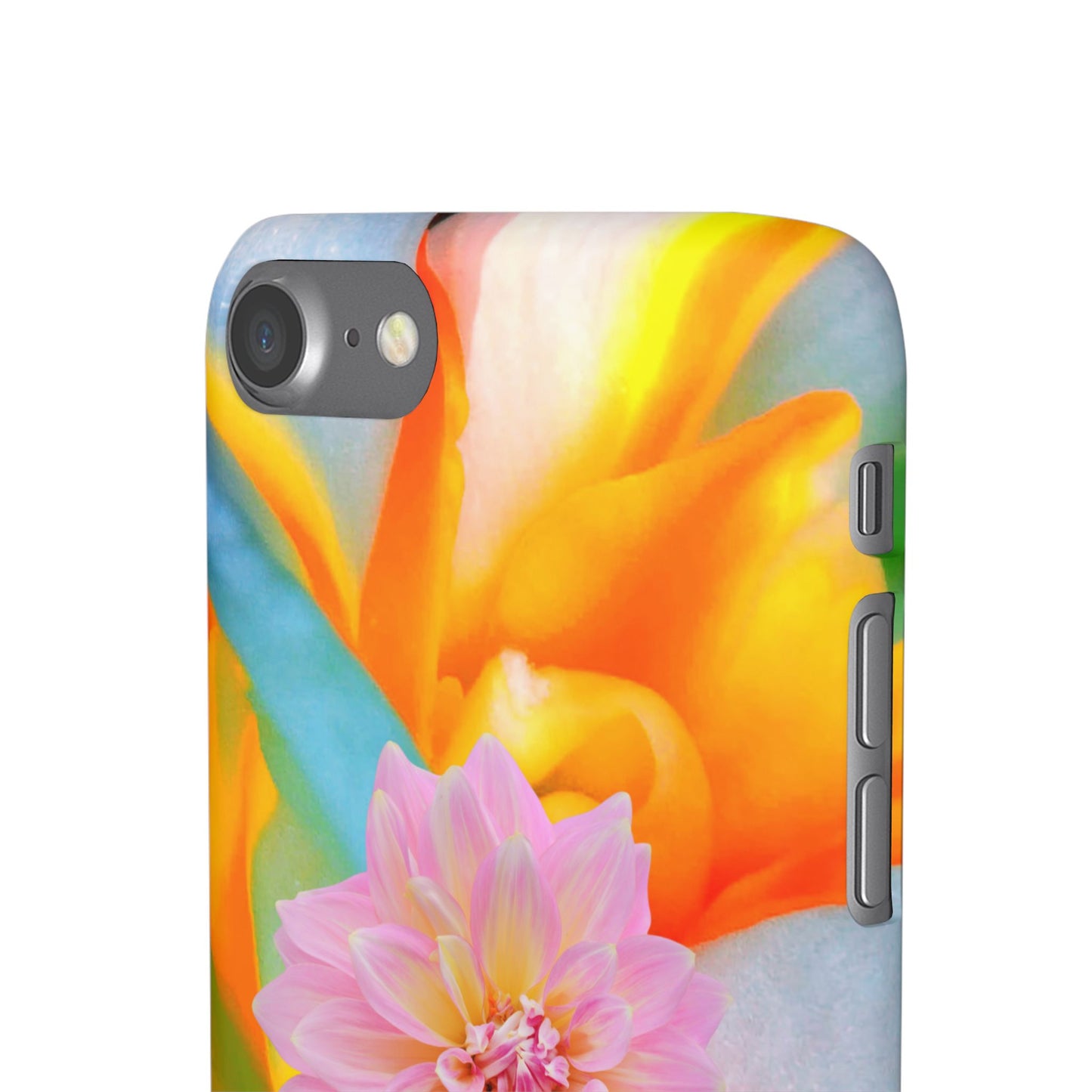 Snap Case– Vibrant Floral Phone Cover