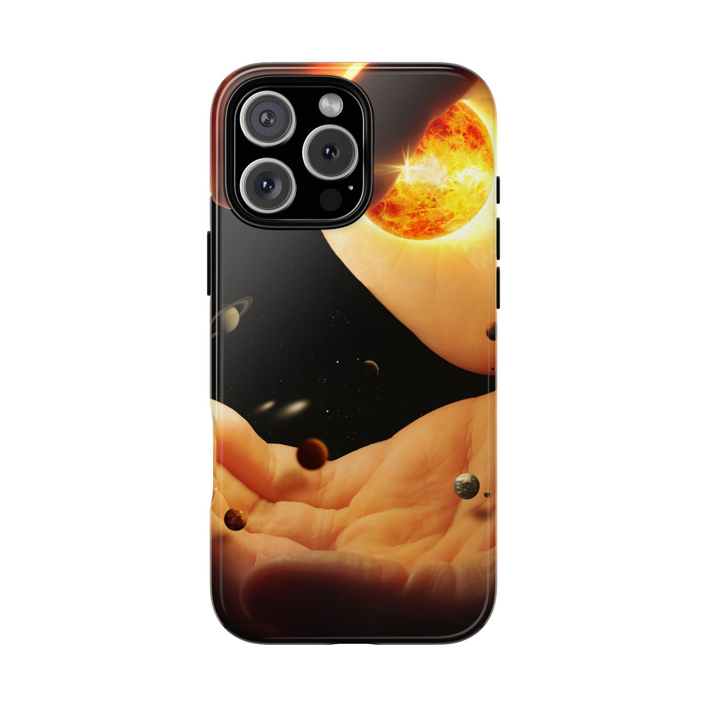 Tough Phone Case- Design for Space Lovers