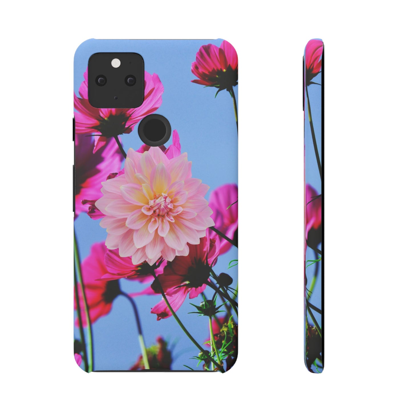 Snap Case- Summer Vibes in Sunshine