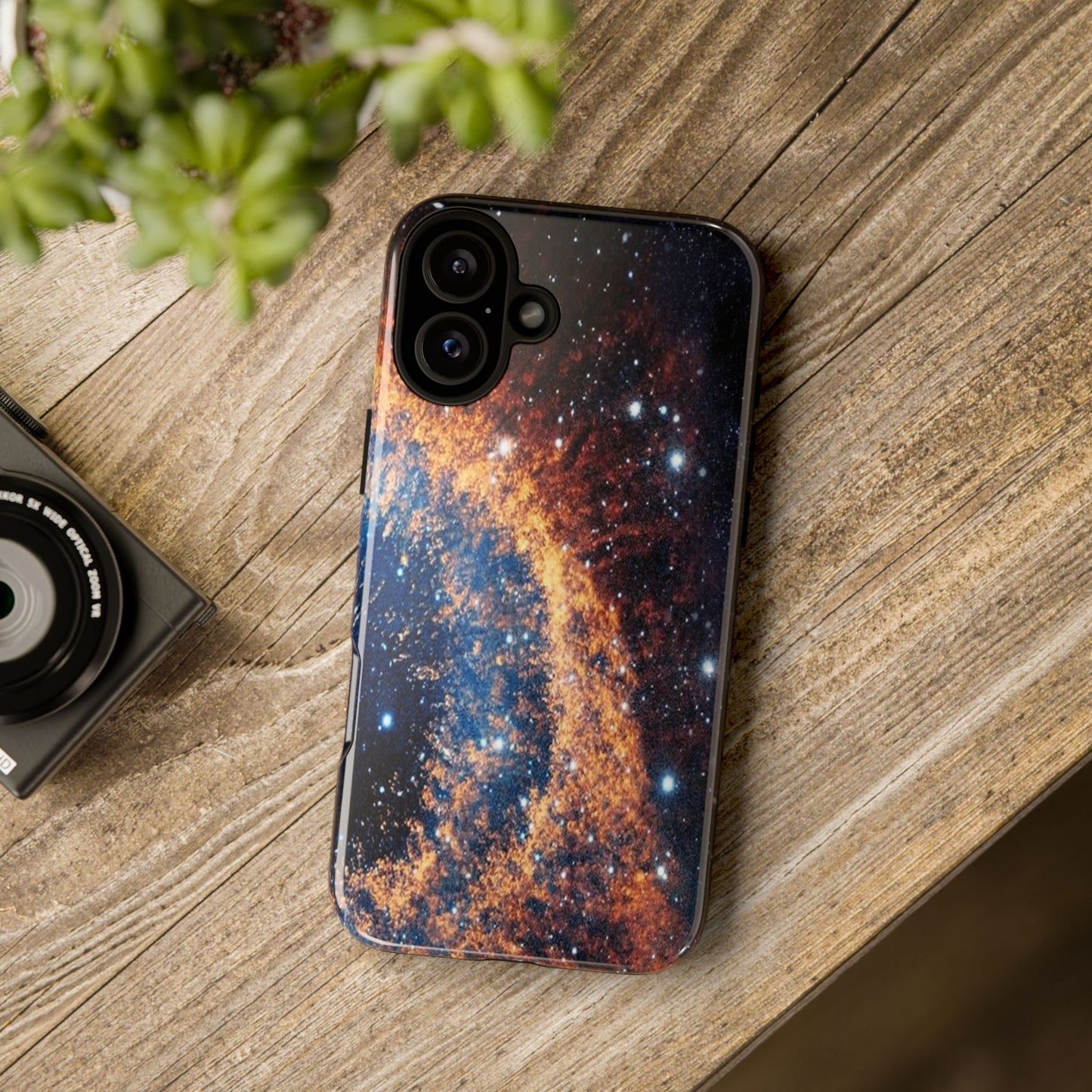 Tough Phone Case- Space Enthusiasts