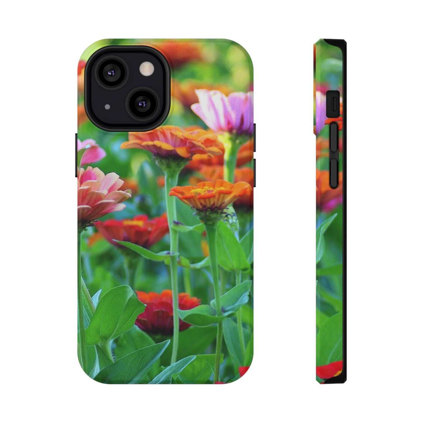 Impact Resistant Cases- Summer Flowers