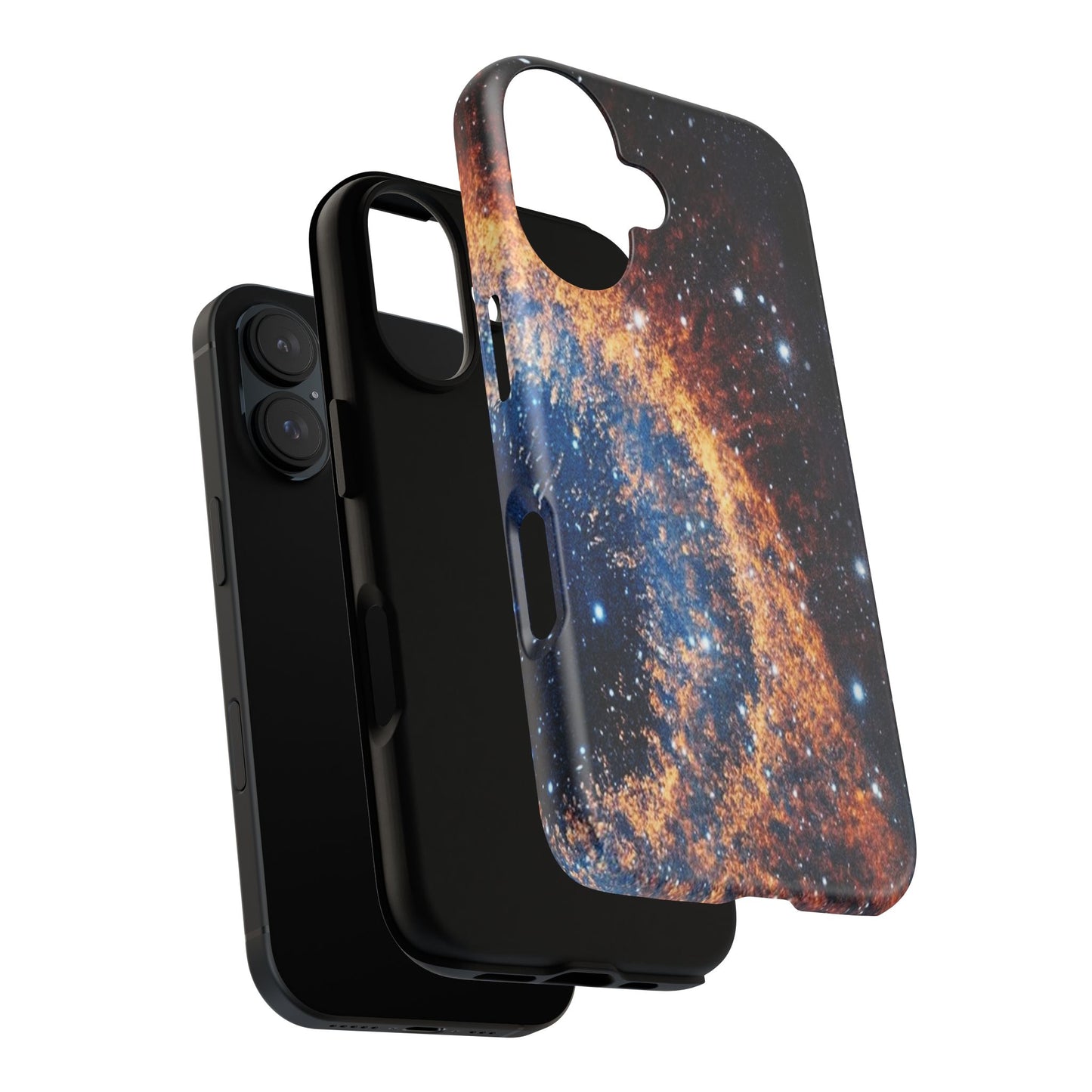 Tough Phone Case- Space Enthusiasts