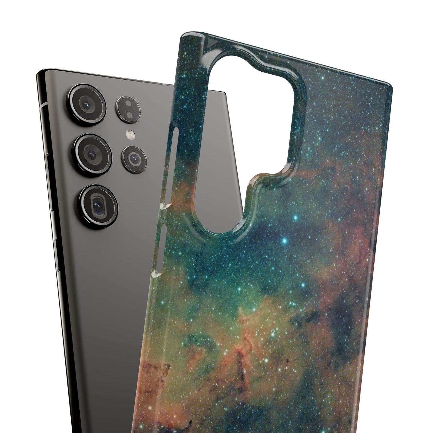 Snap Case- Nebula Design