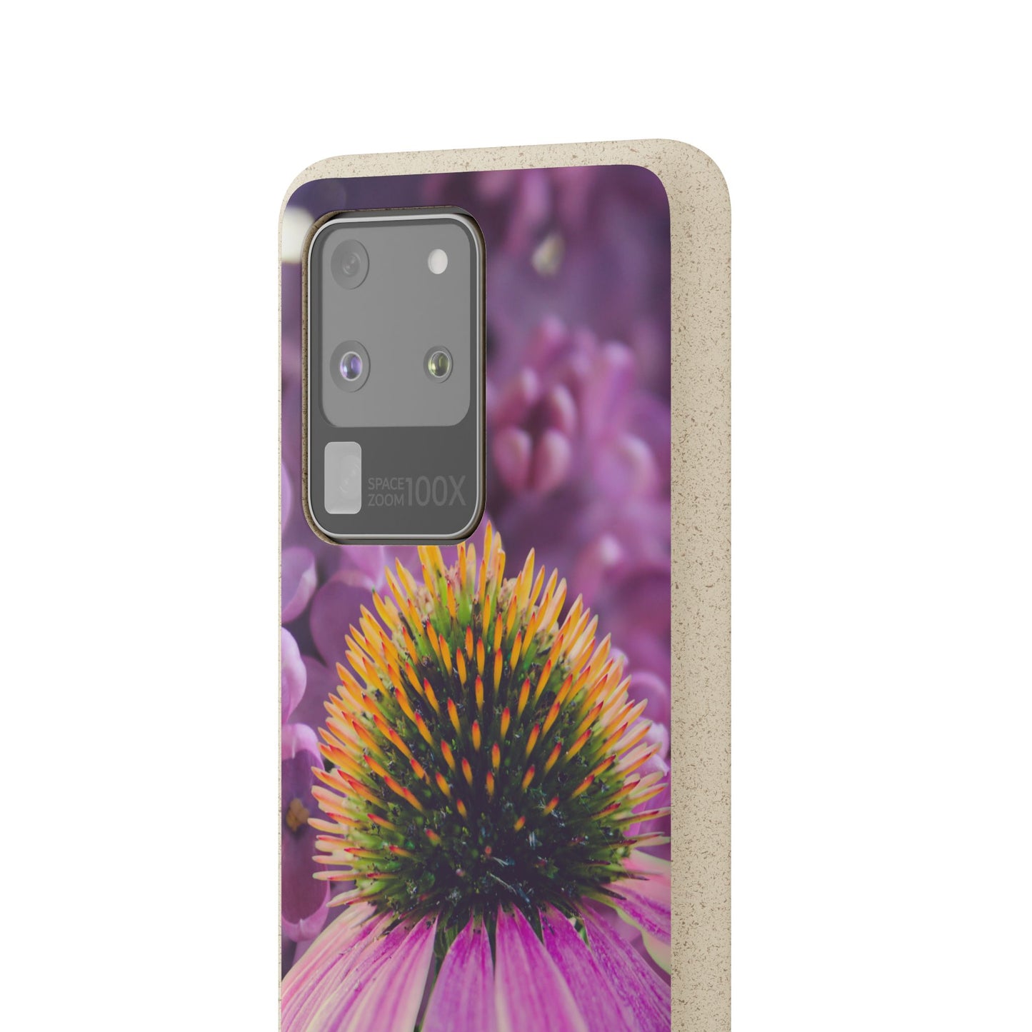 Biodegradable Cases- Floral Spring Design