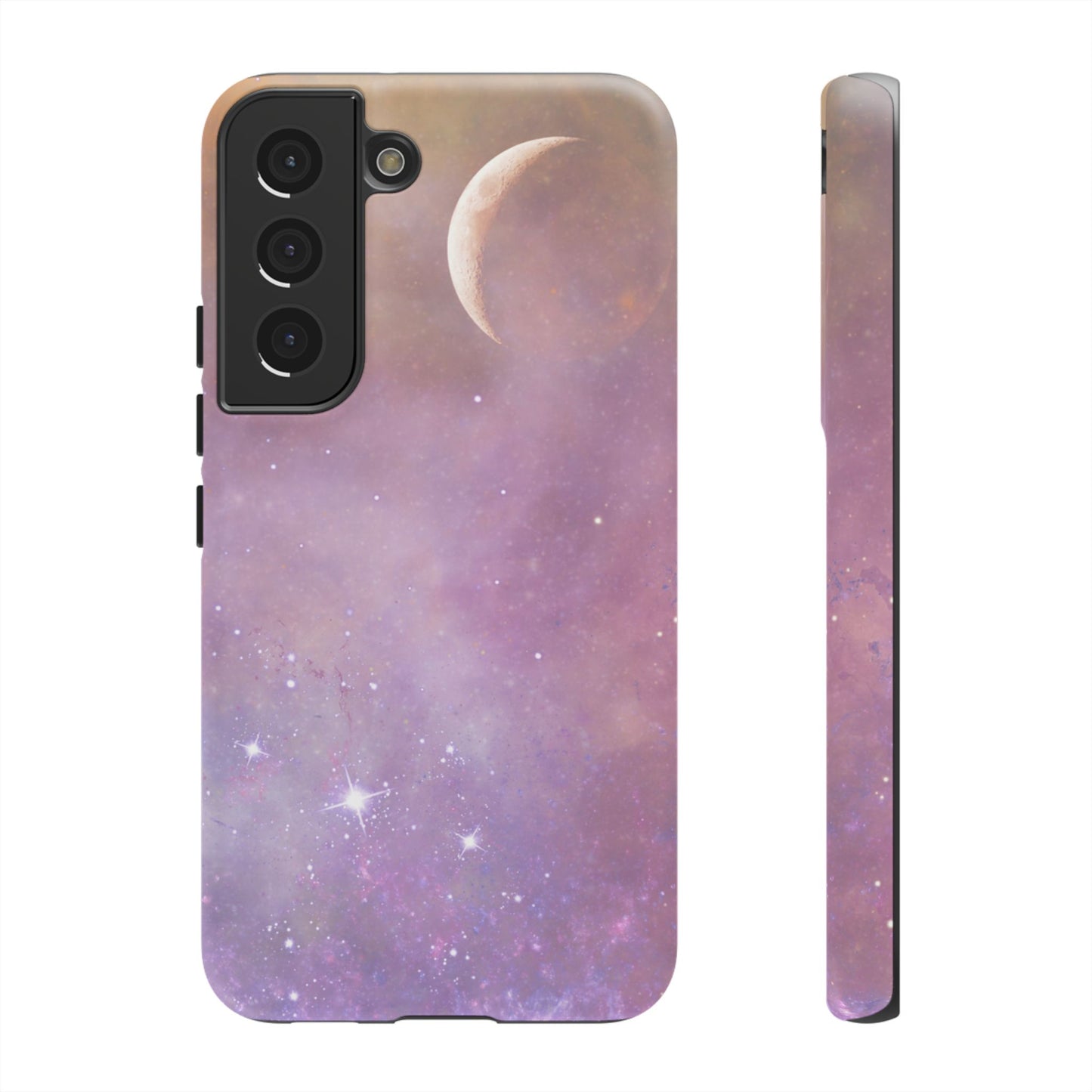 Tough Phone Case- Cosmic Moon