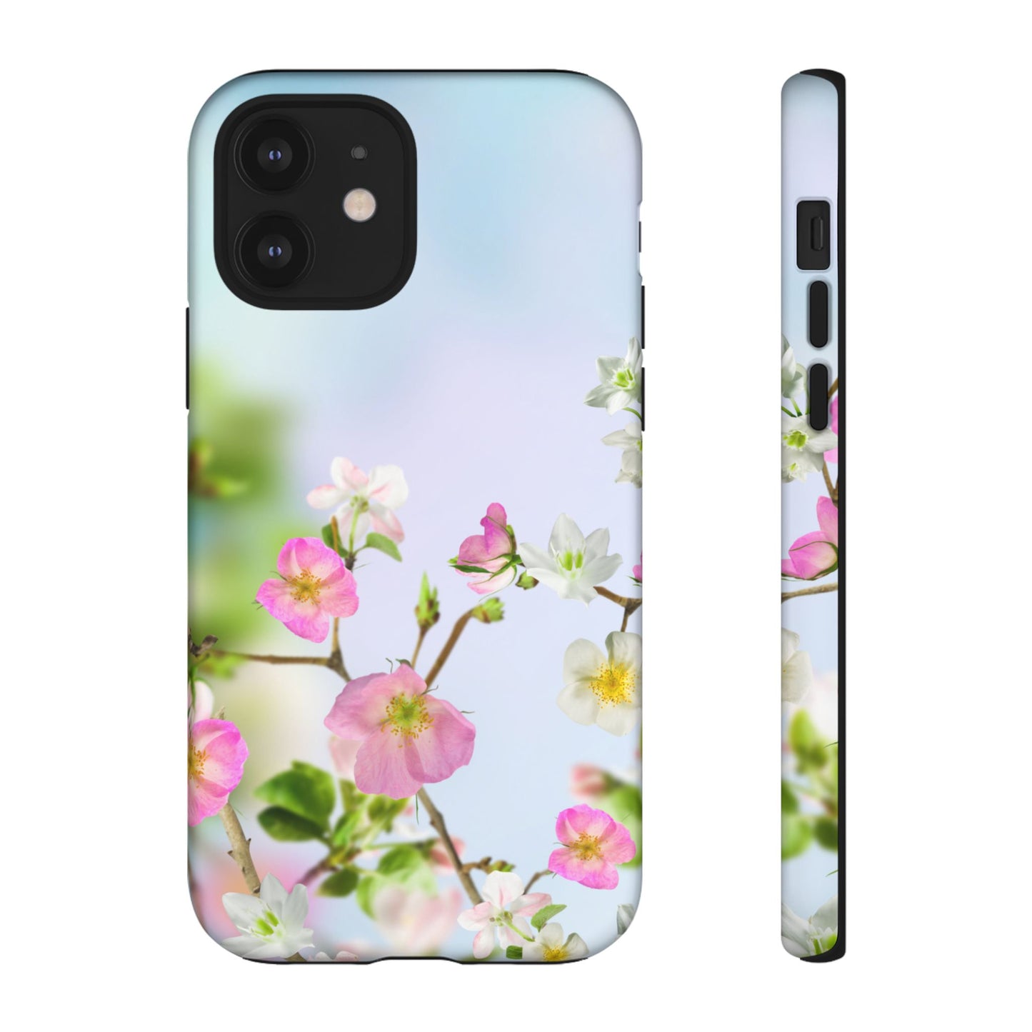 Tough Phone Case - Elegant Protection for Nature Lovers