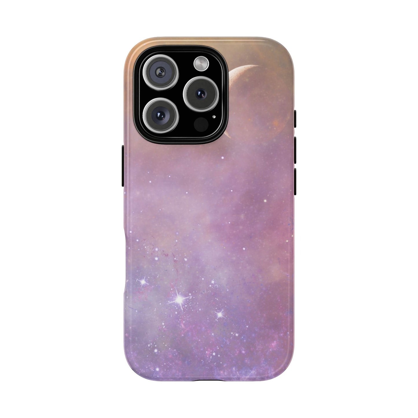 Tough Phone Case- Cosmic Moon