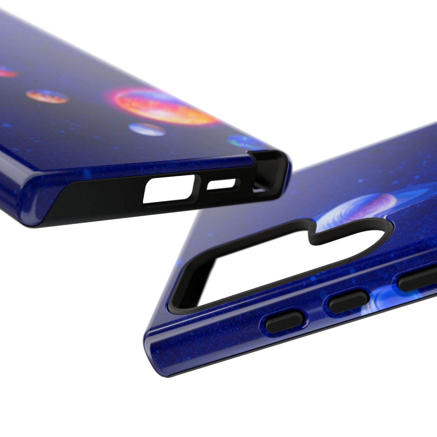 Tough Phone Case - Galaxy Design