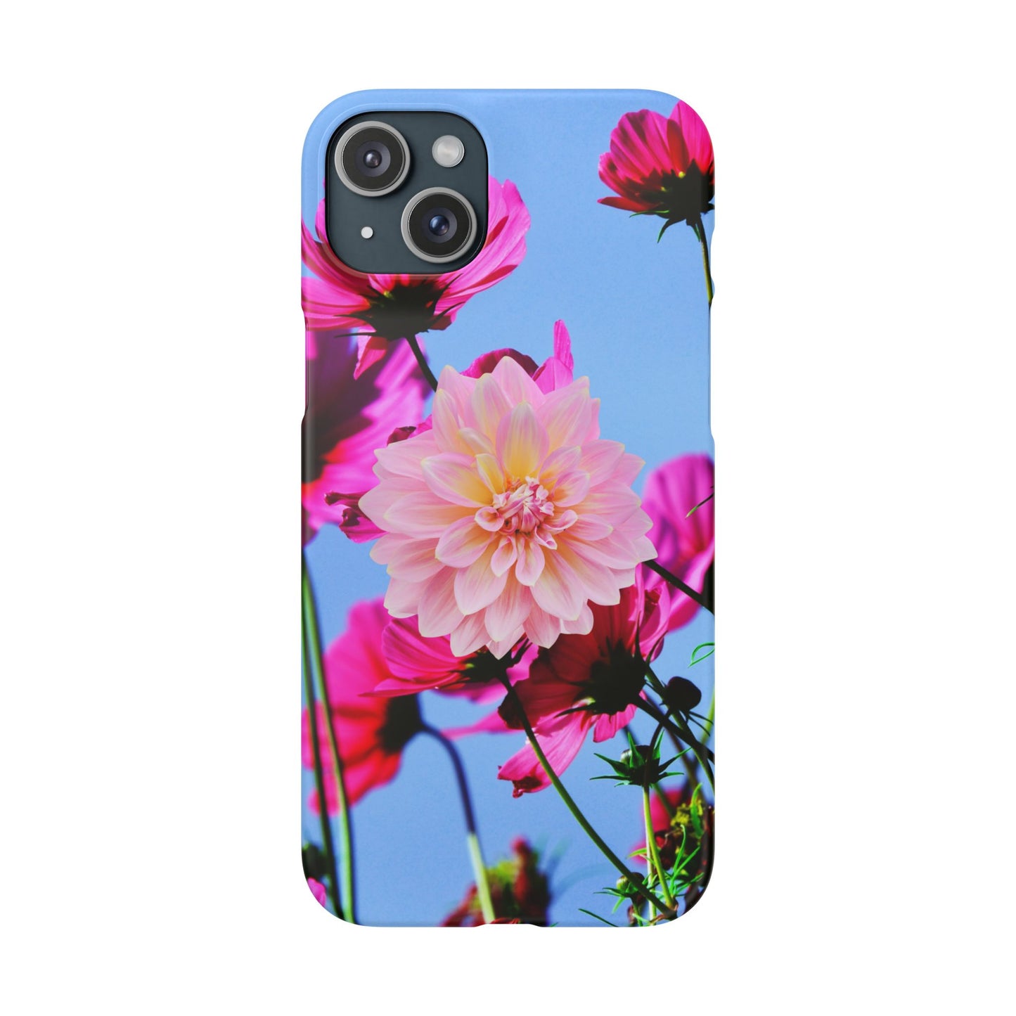 Snap Case- Summer Vibes in Sunshine