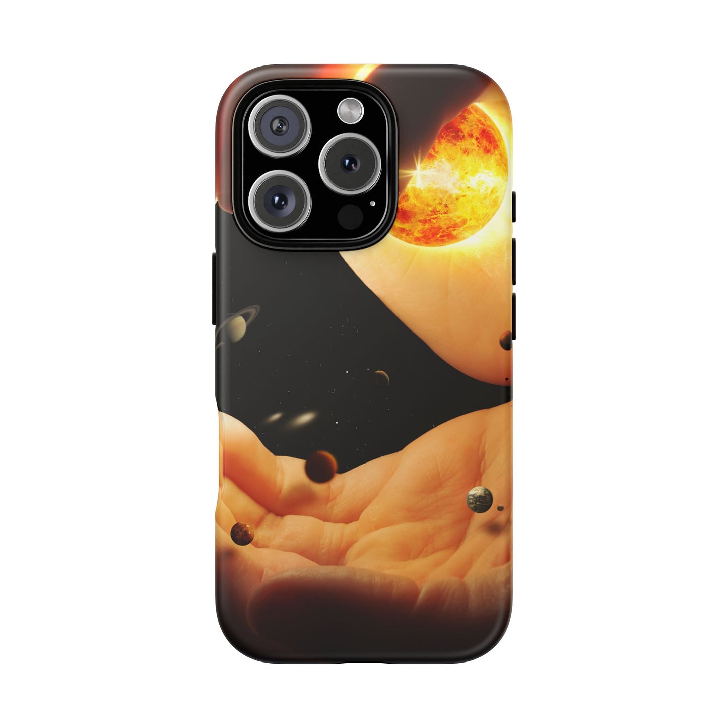 Tough Phone Case- Design for Space Lovers