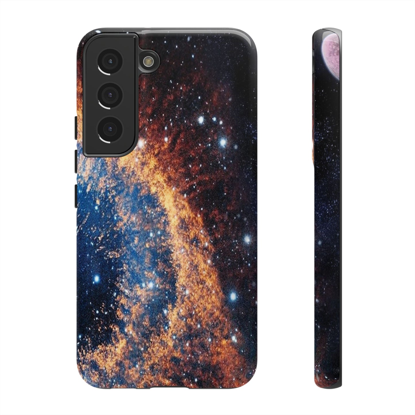 Tough Phone Case- Space Enthusiasts