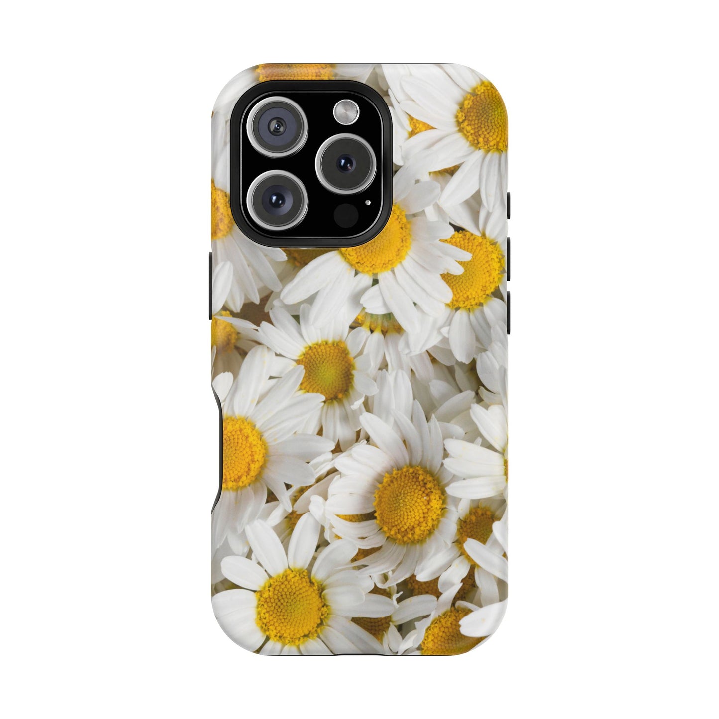 Impact Resistant Cases- Flower Design