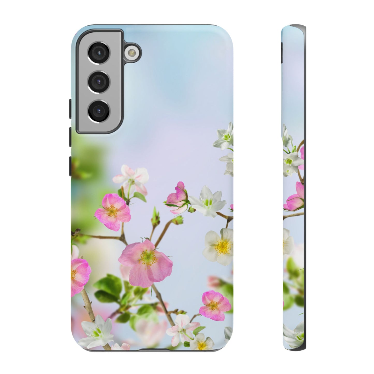 Tough Phone Case - Elegant Protection for Nature Lovers