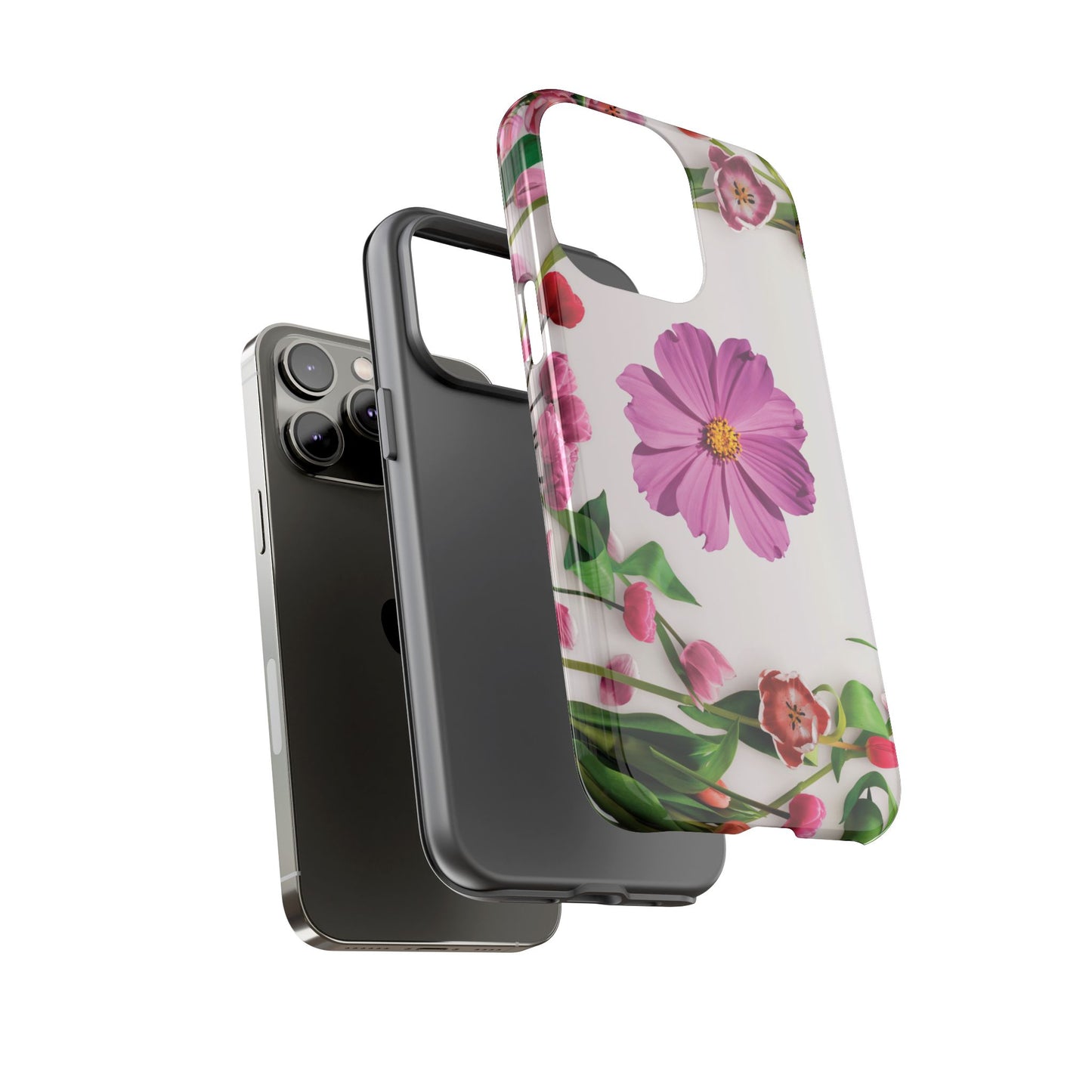 Tough Phone Case - Stylish & Durable Protection