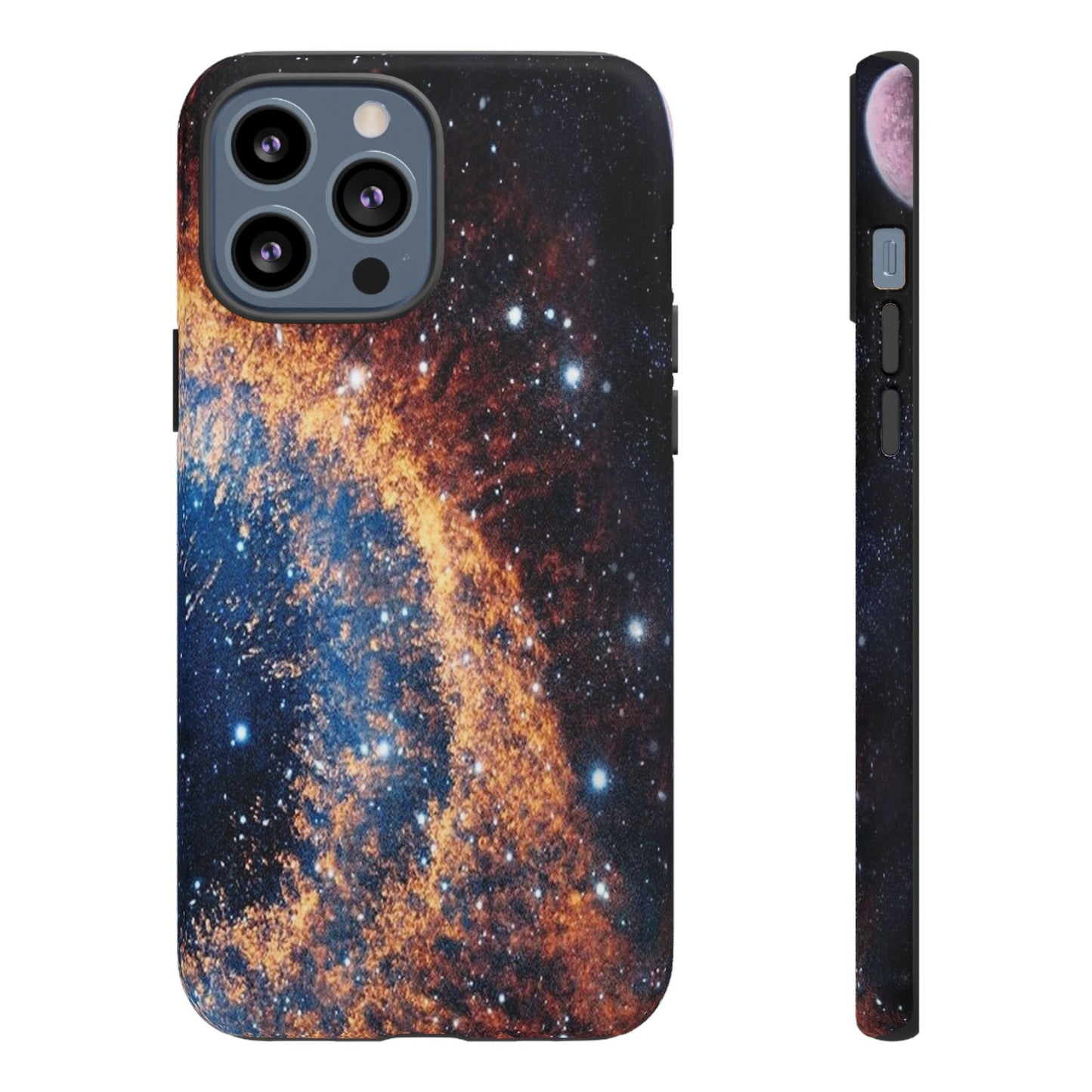 Tough Phone Case- Space Enthusiasts