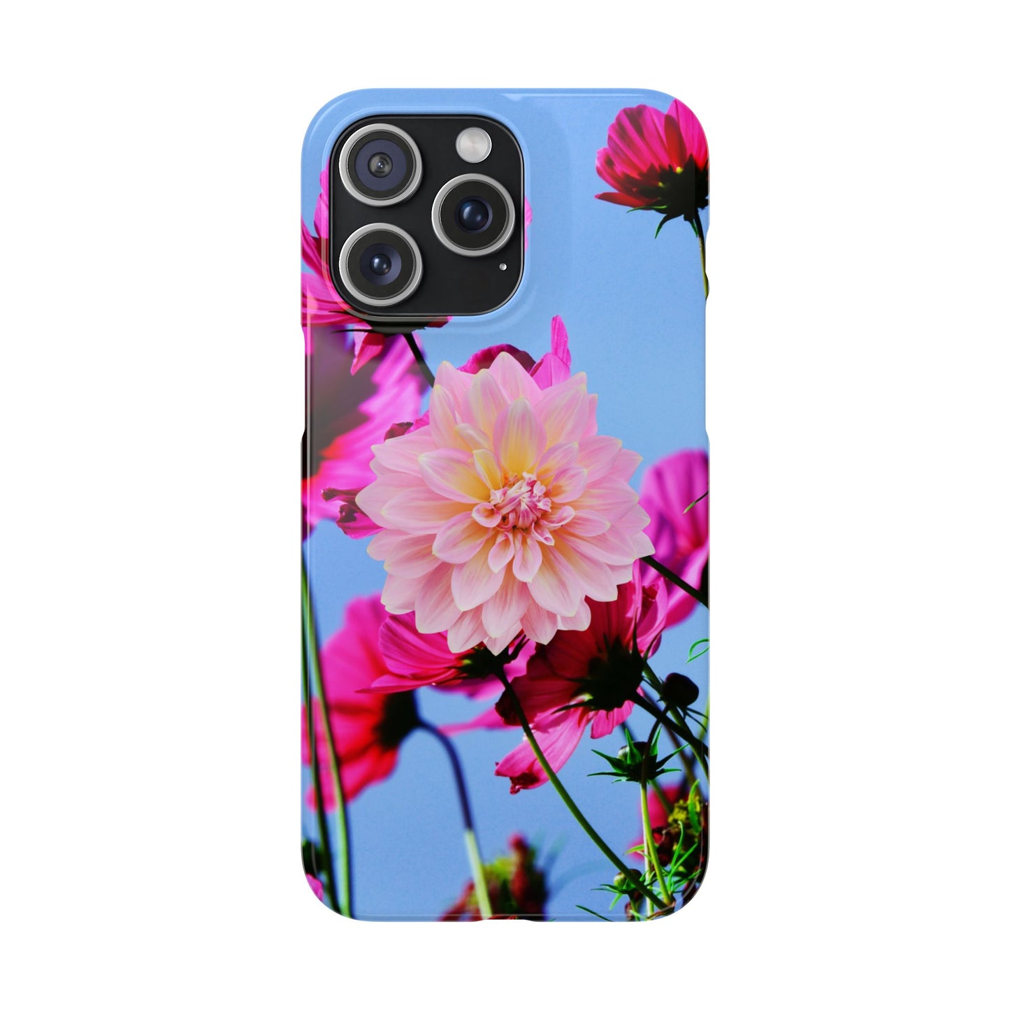 Snap Case- Summer Vibes in Sunshine