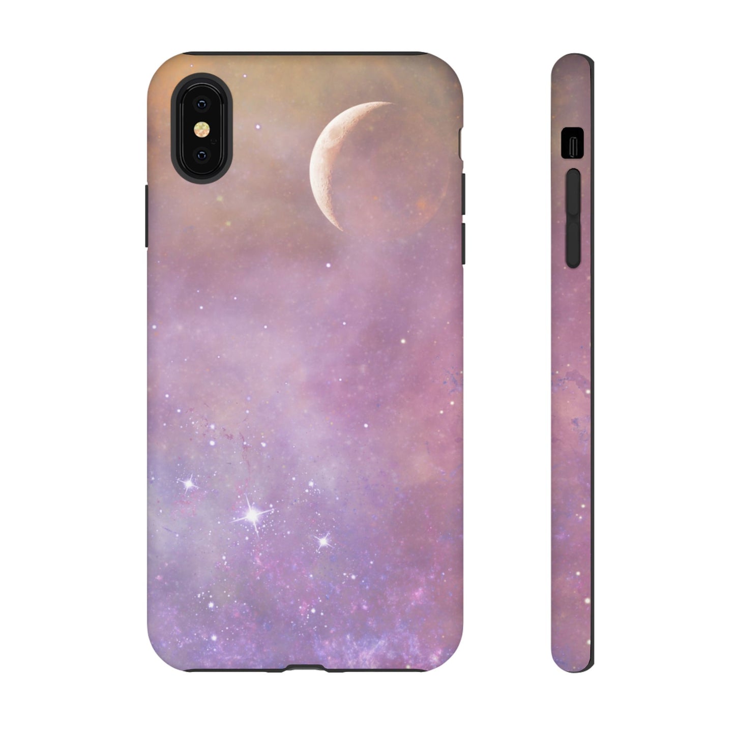 Tough Phone Case- Cosmic Moon