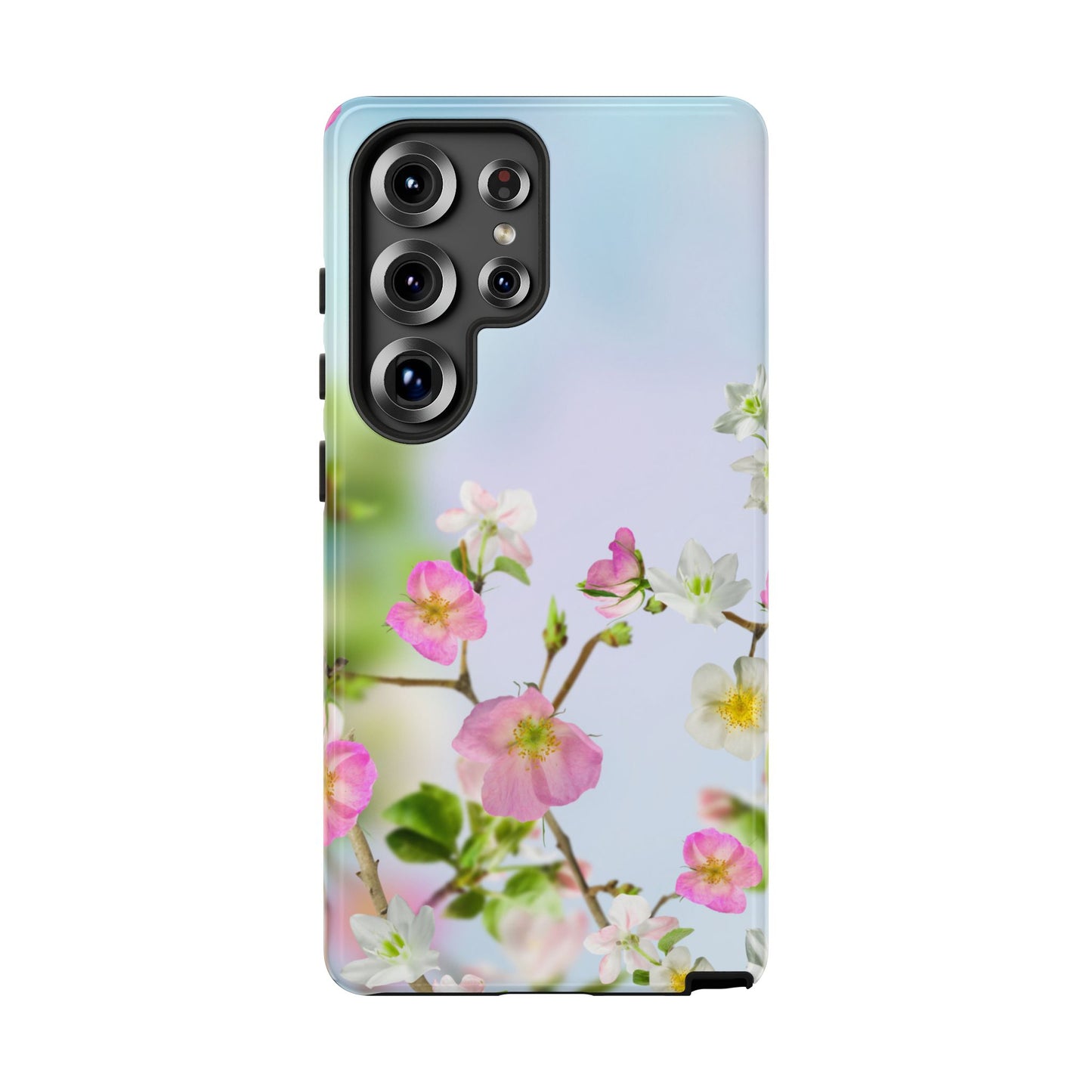 Tough Phone Case - Elegant Protection for Nature Lovers