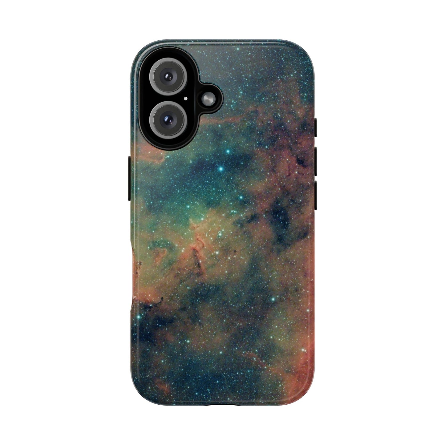 Tough Phone Case - Cosmic Nebula Design