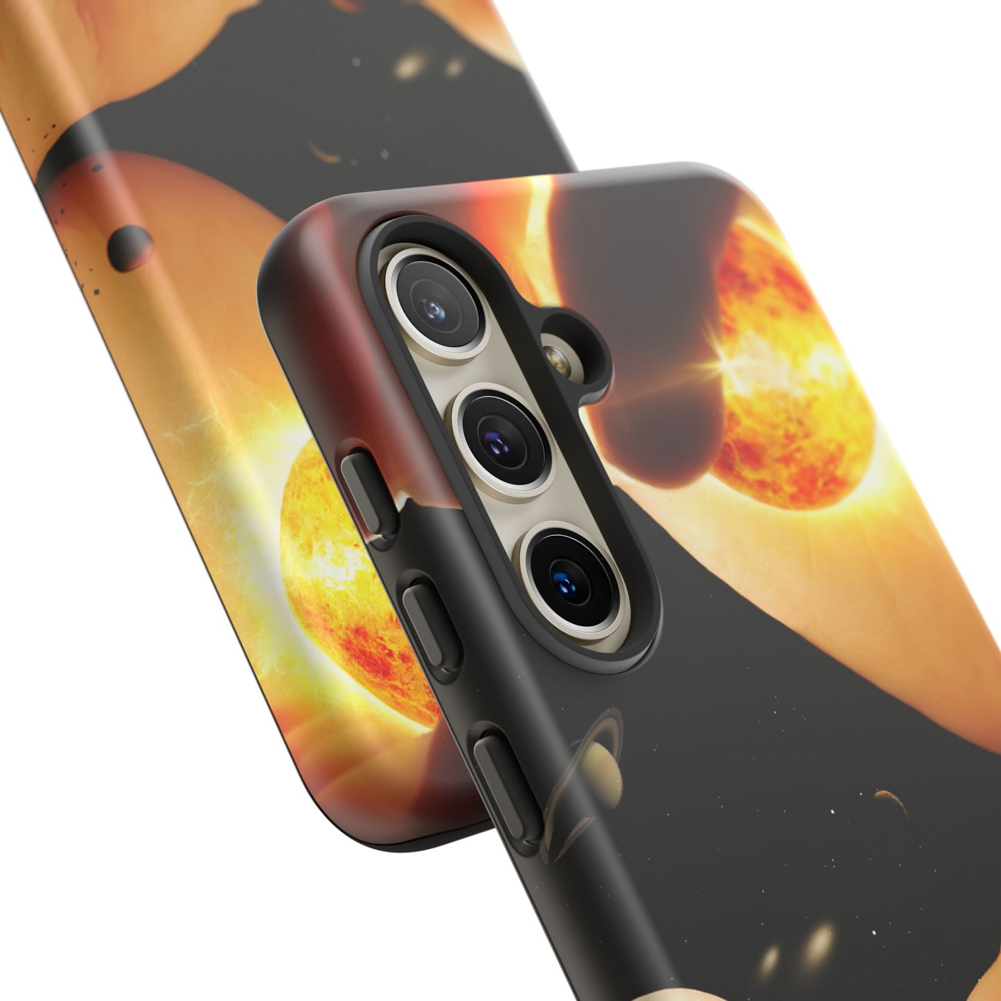 Tough Phone Case- Design for Space Lovers