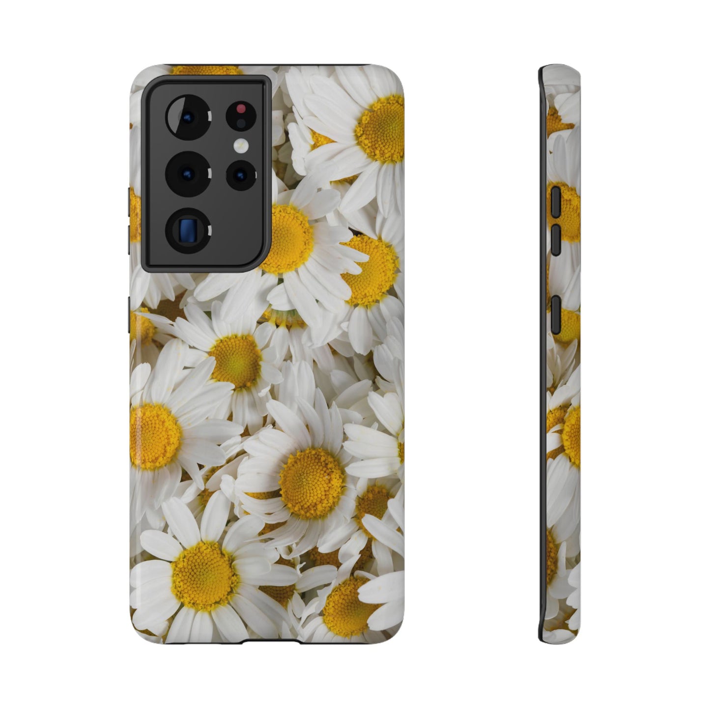 Impact Resistant Cases- Flower Design