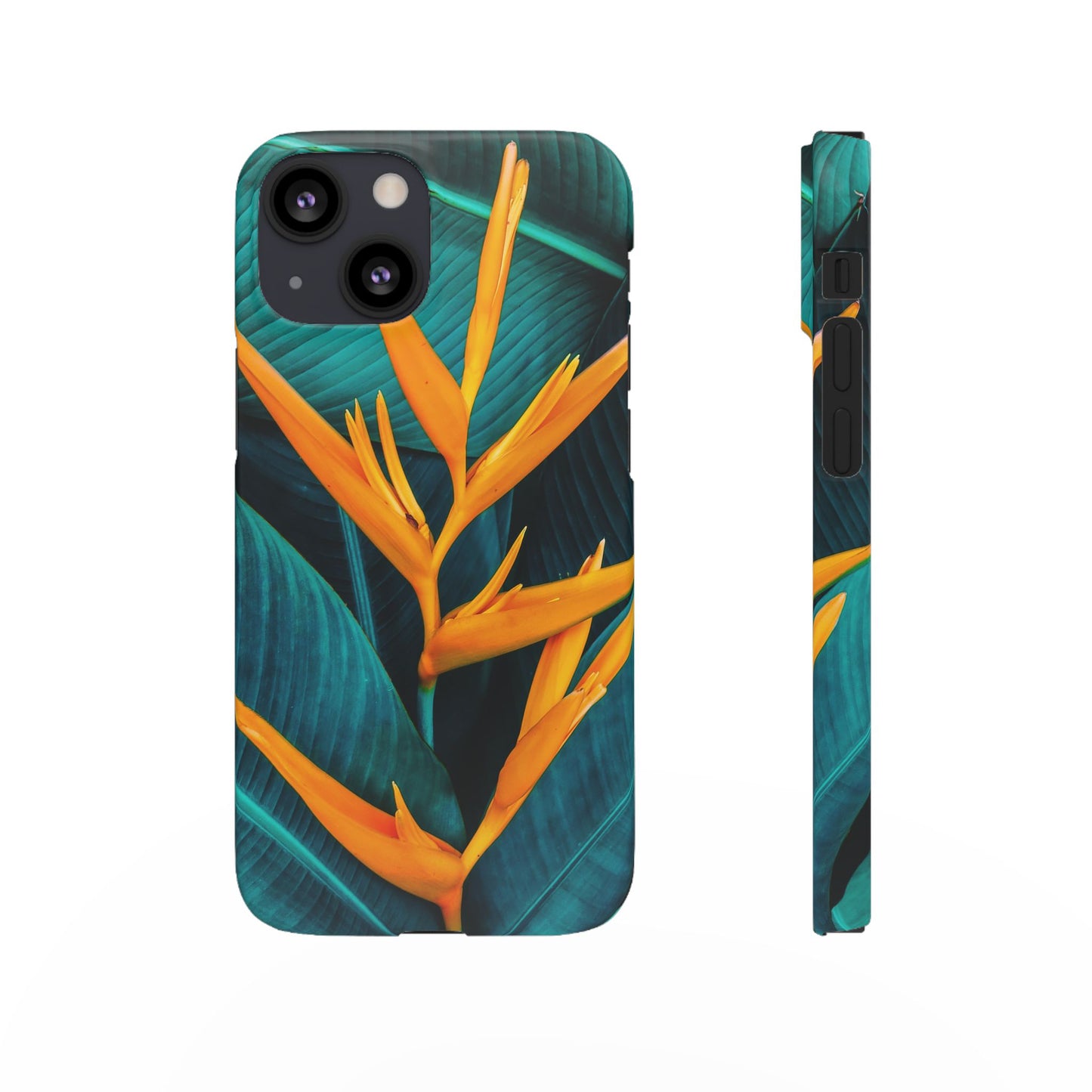 Snap Case- Botanical