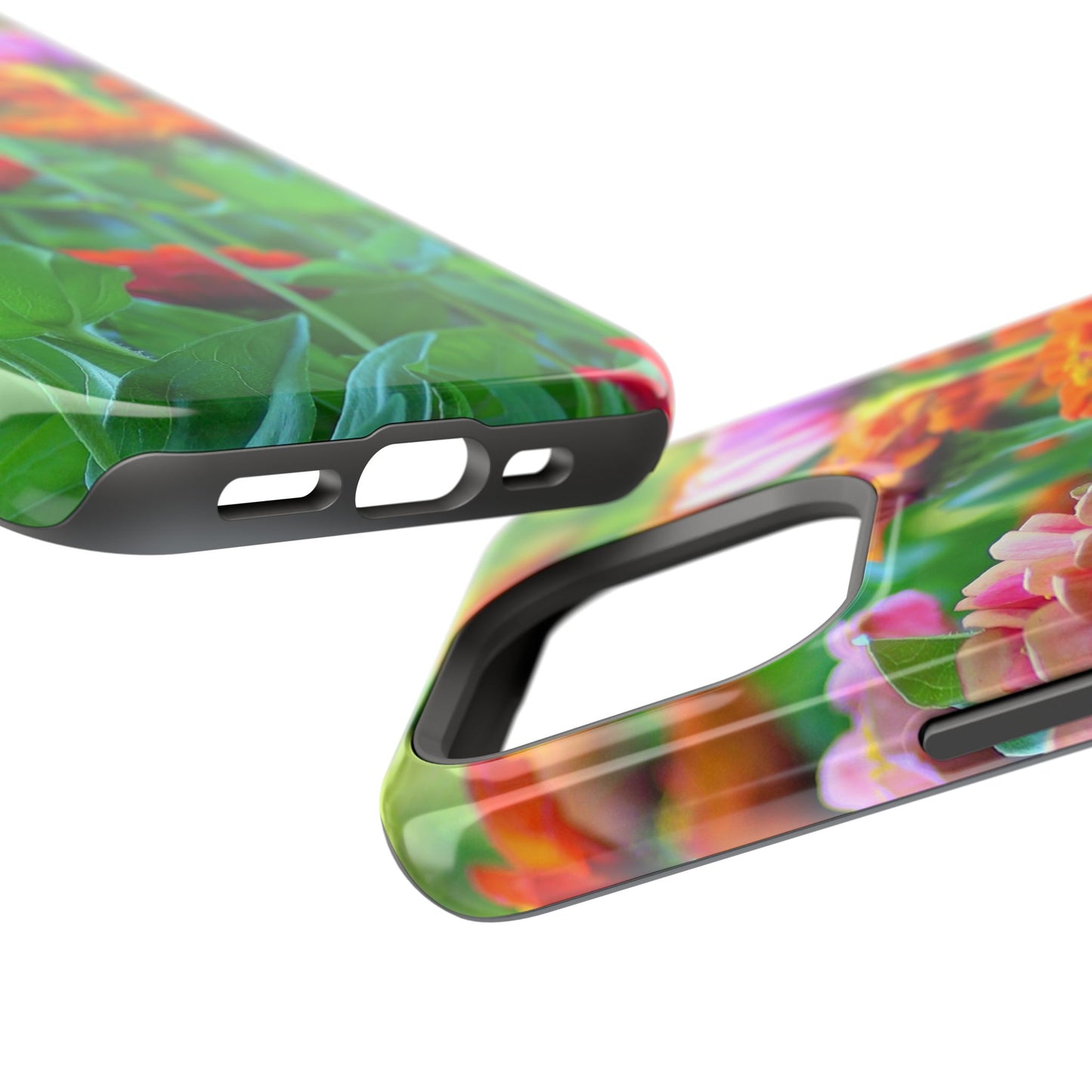 Impact Resistant Cases- Summer Flowers