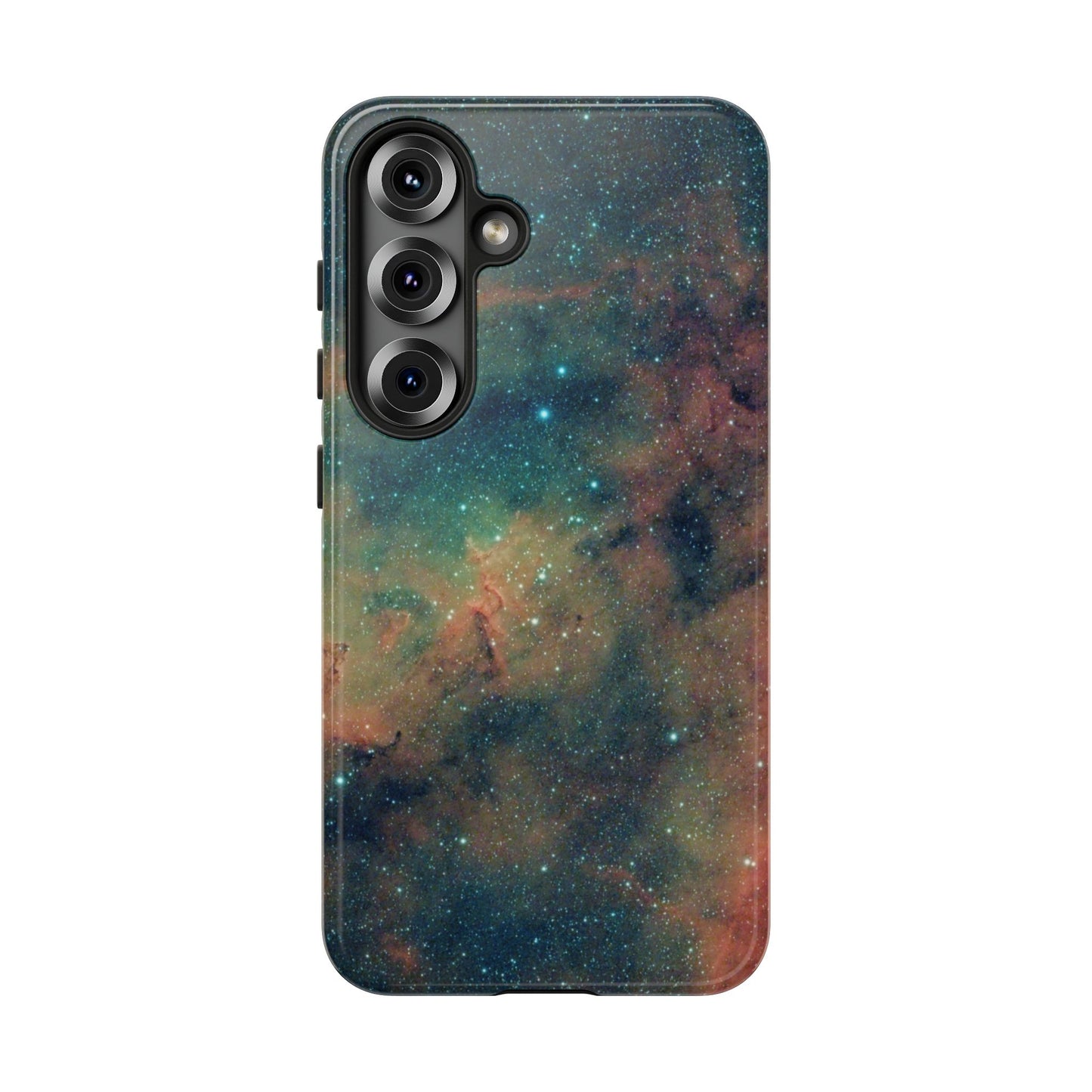 Tough Phone Case - Cosmic Nebula Design