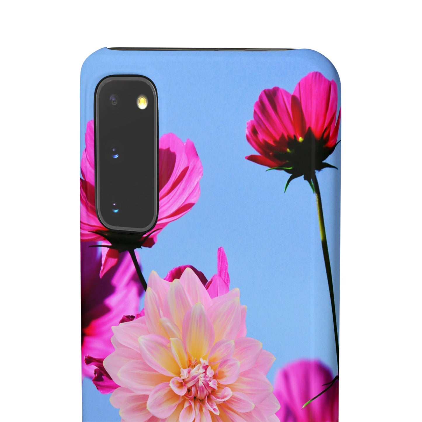 Snap Case- Summer Vibes in Sunshine