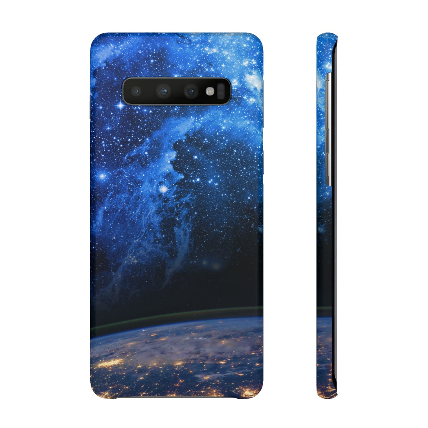 Snap Case - Stellar Cosmic Galaxy