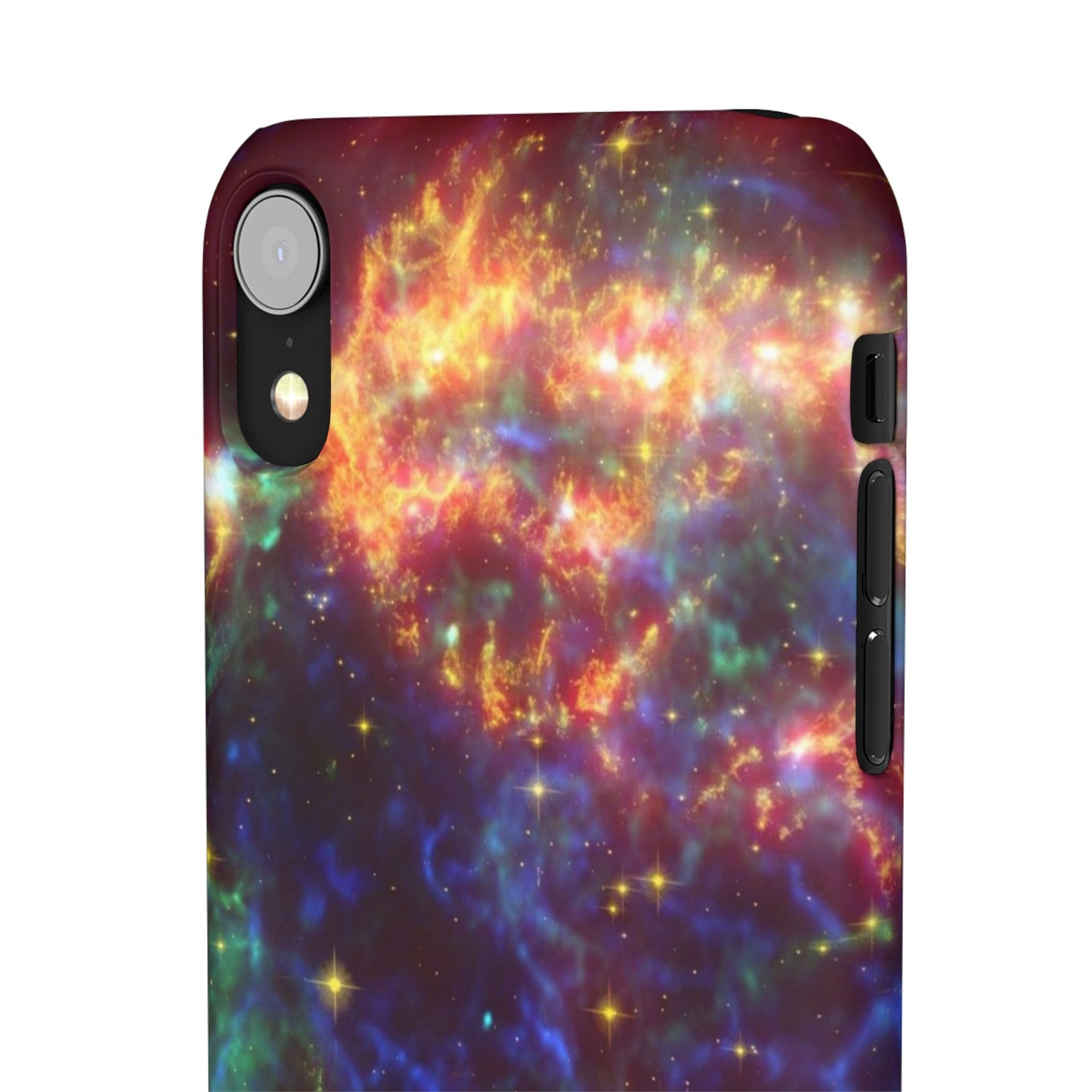 Snap Cases - Colorful Cosmic Nebula