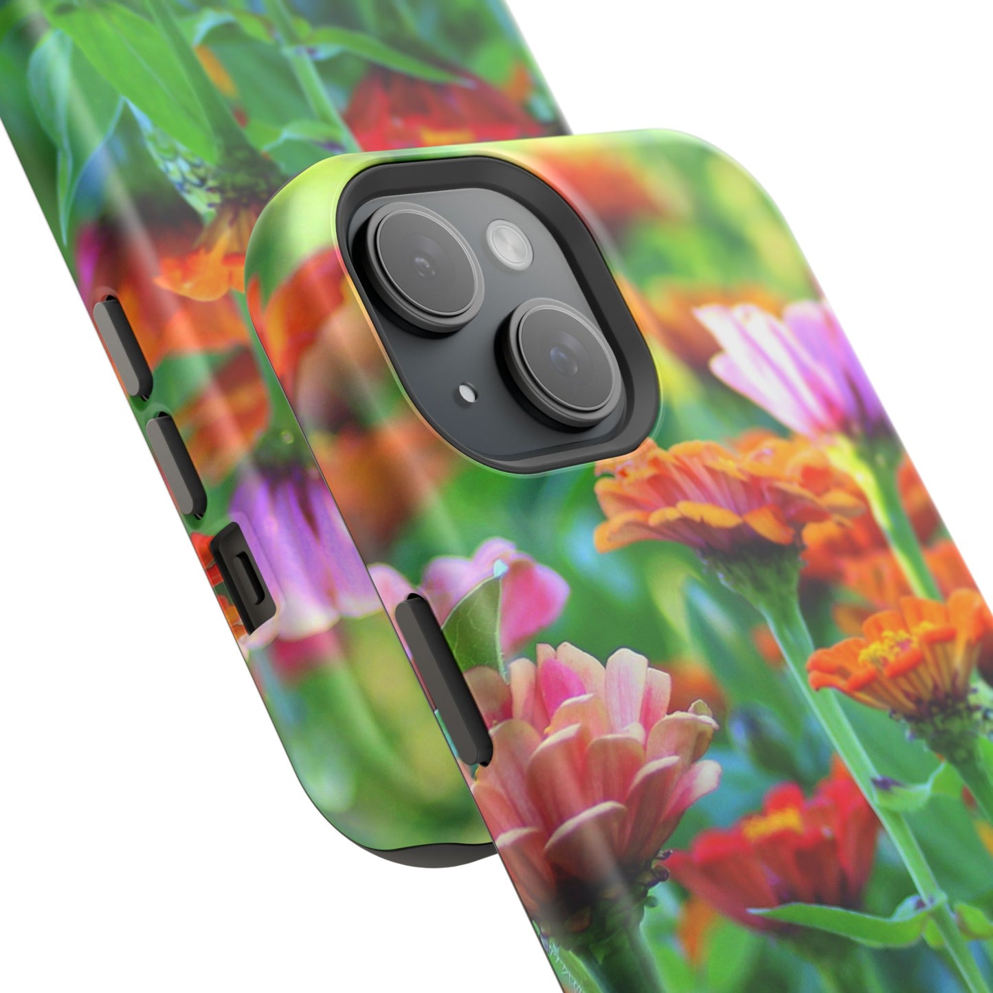 Impact Resistant Cases- Summer Flowers