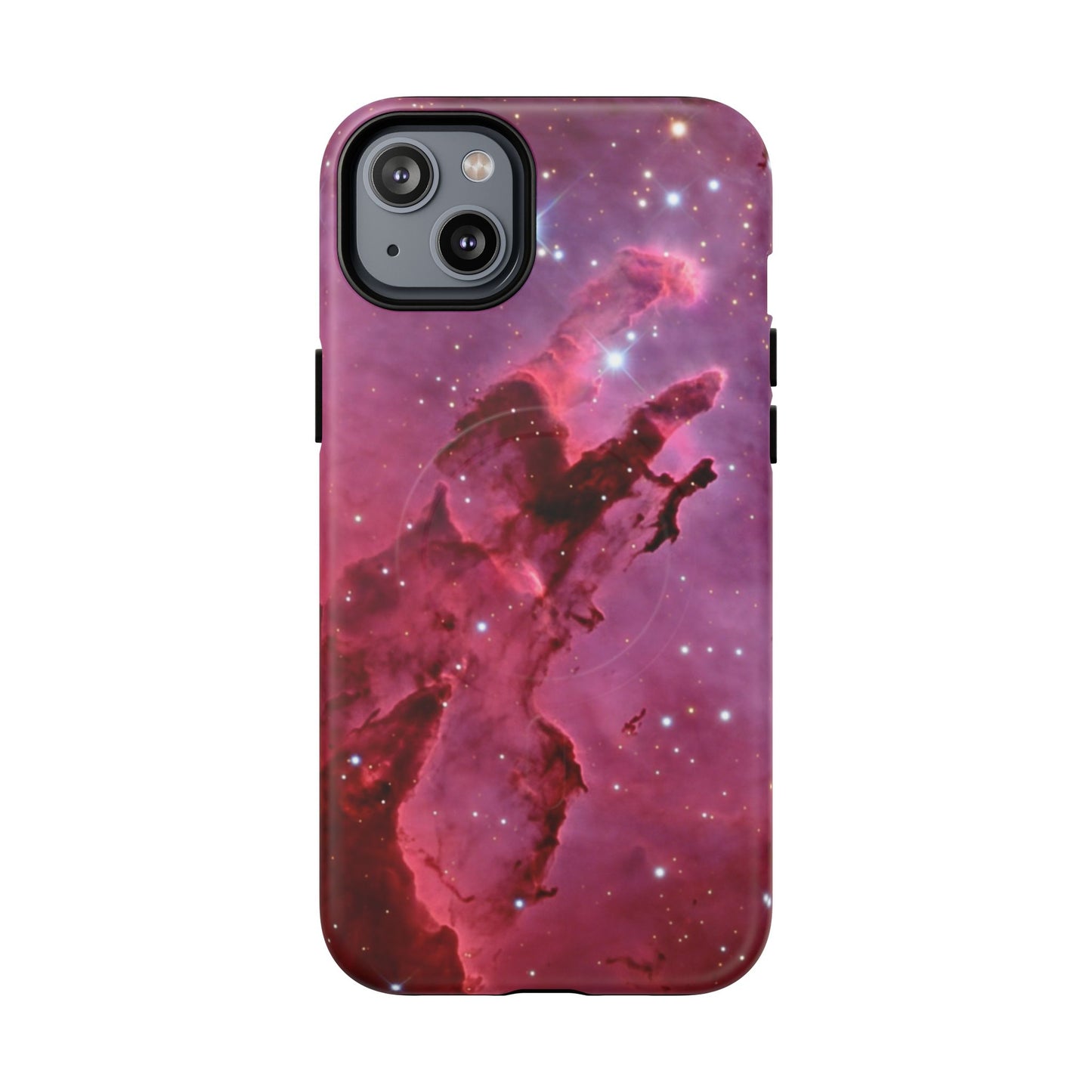 Tough Magnetic Phone Case- Galaxy Themed