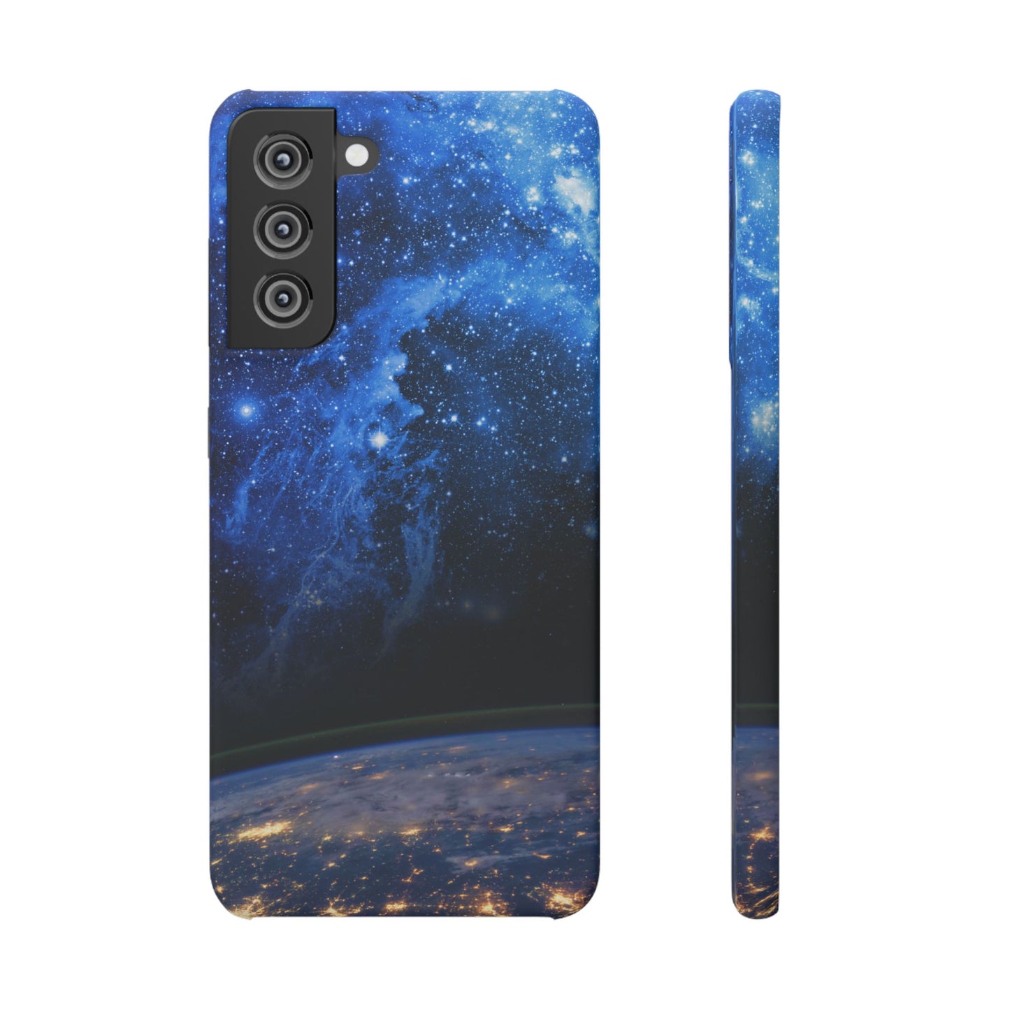 Snap Case - Stellar Cosmic Galaxy