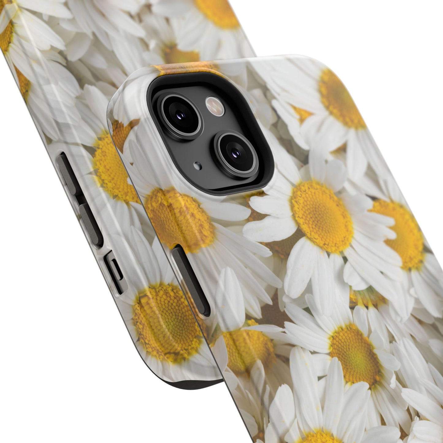 Impact Resistant Cases- Flower Design