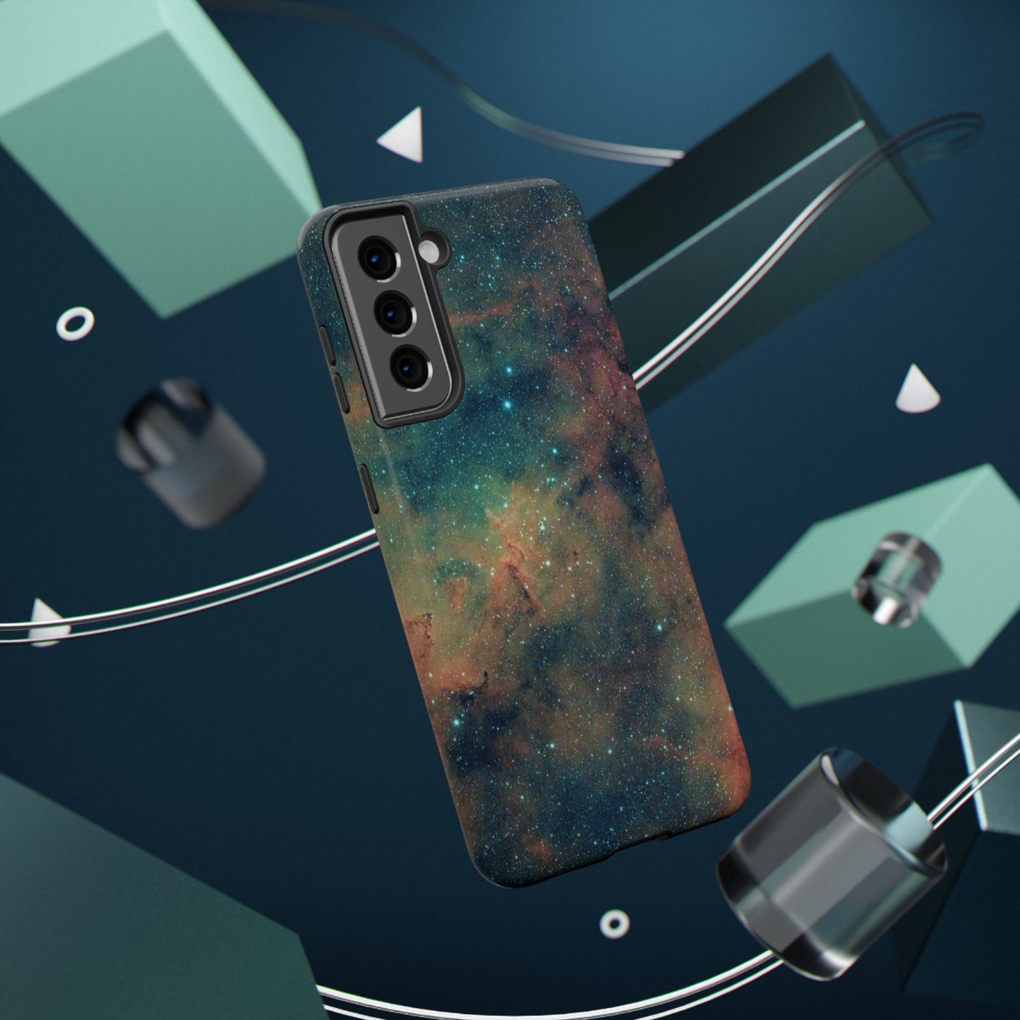 Impact Resistant Cases - Stellar Universe Design